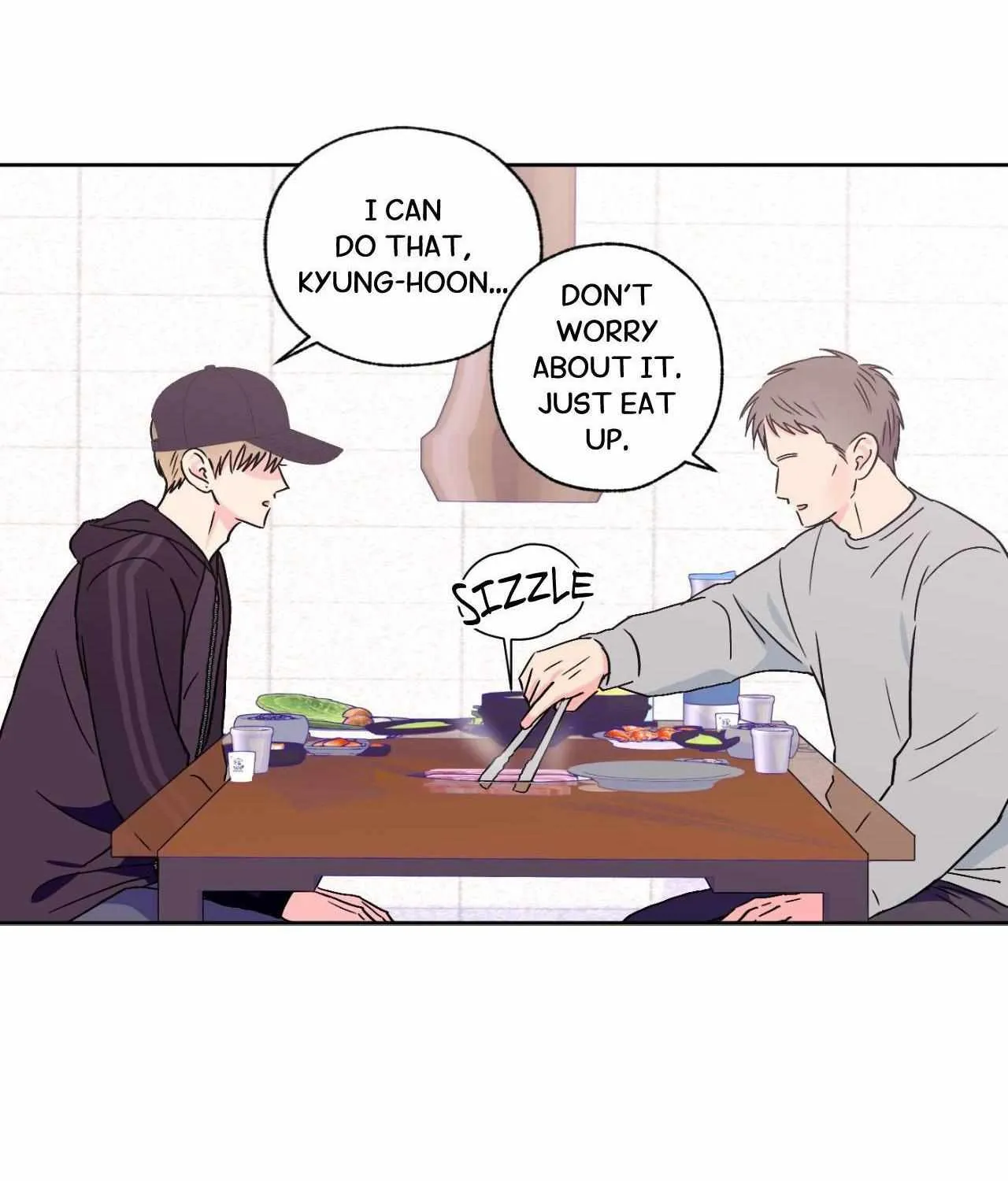 Read Exclusive Scandal chapter 54 image 13 on Lezhin