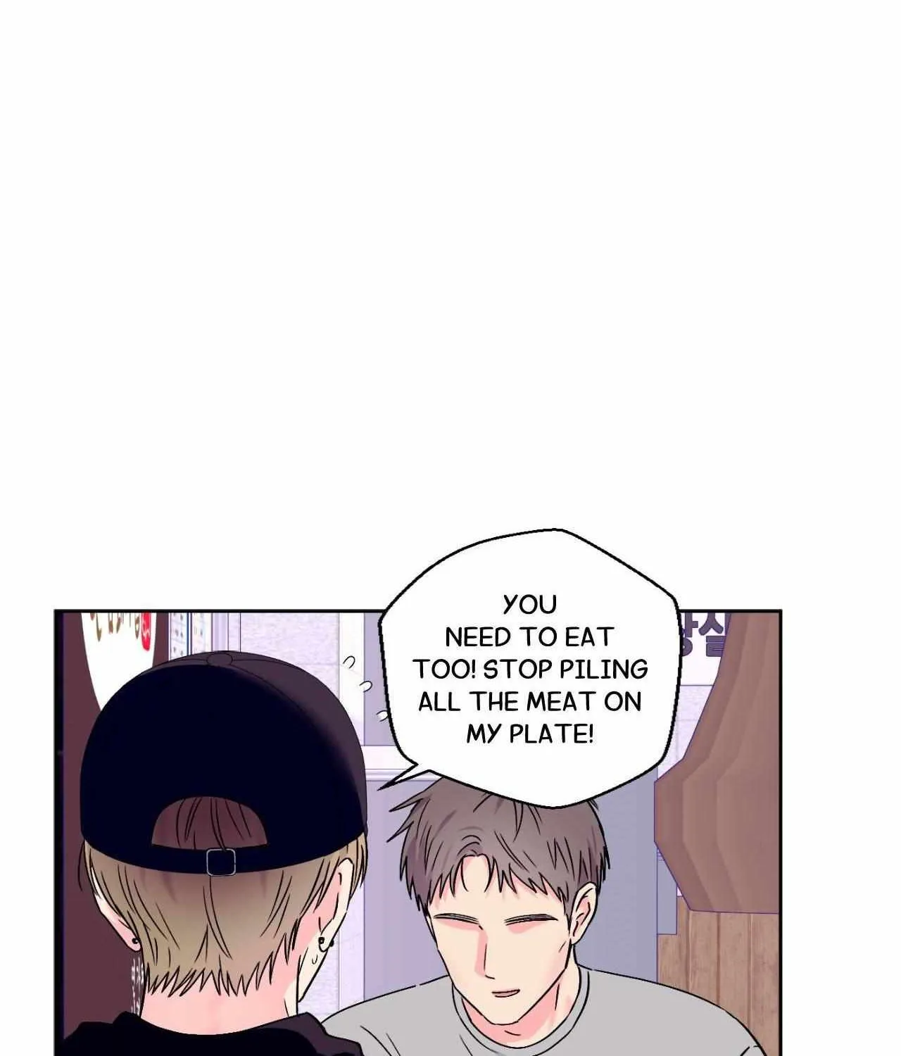 Read Exclusive Scandal chapter 54 image 14 on Lezhin