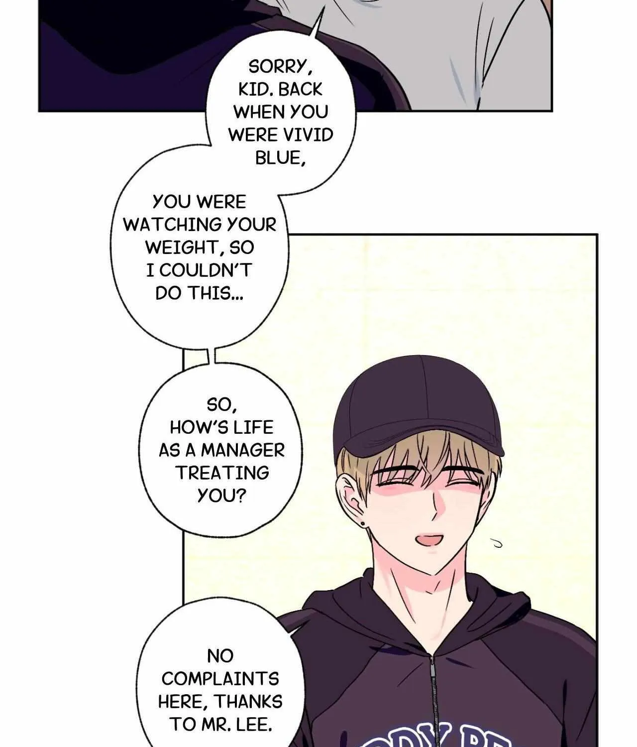 Read Exclusive Scandal chapter 54 image 15 on Lezhin
