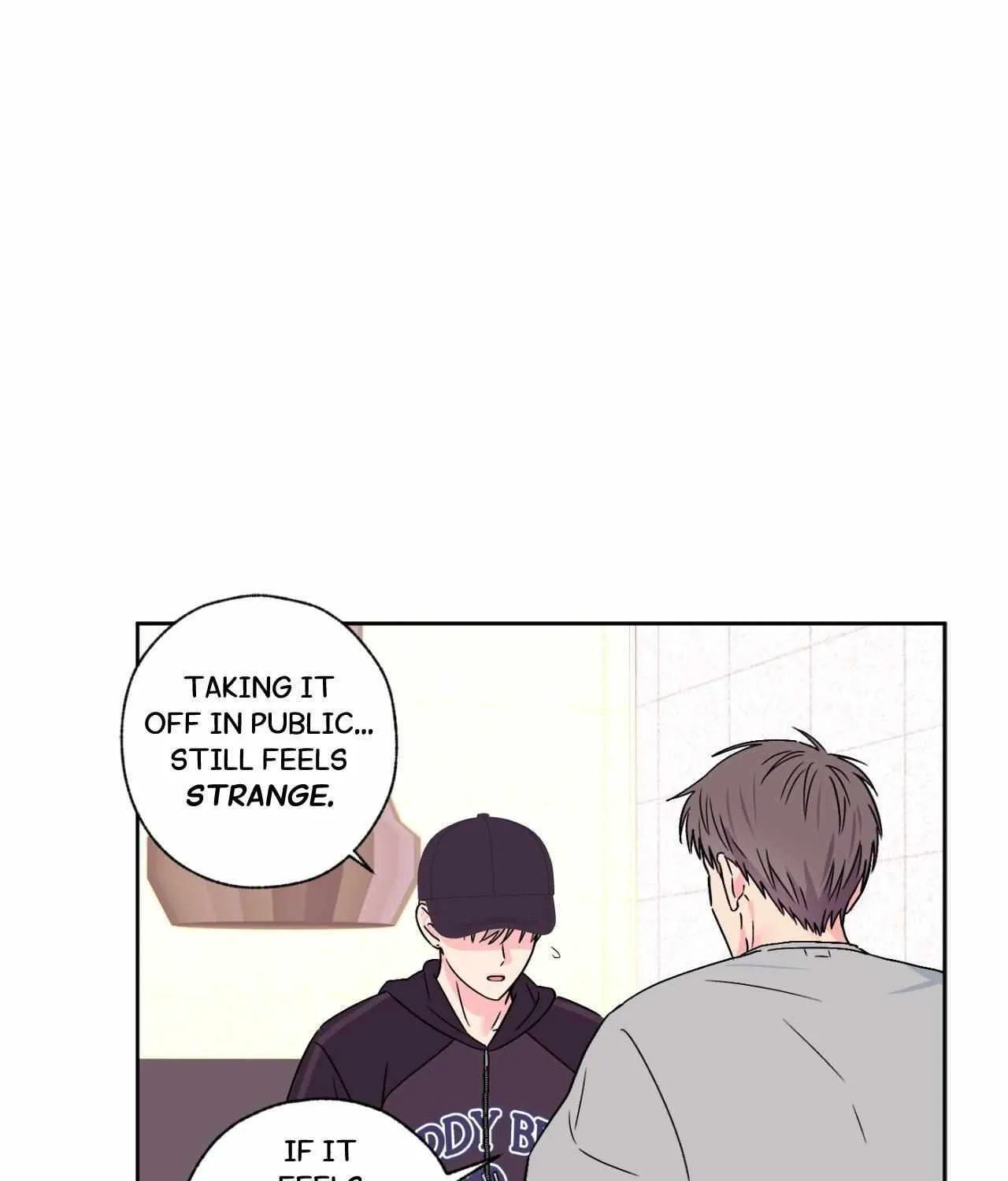 Read Exclusive Scandal chapter 54 image 19 on Lezhin
