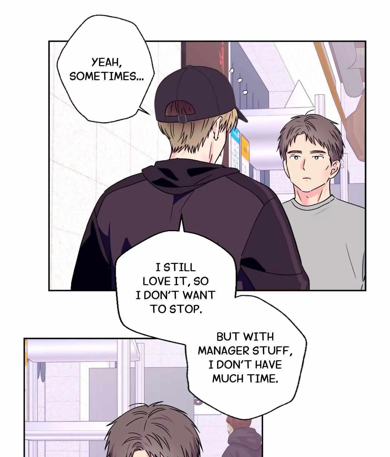Read Exclusive Scandal chapter 54 image 21 on Lezhin