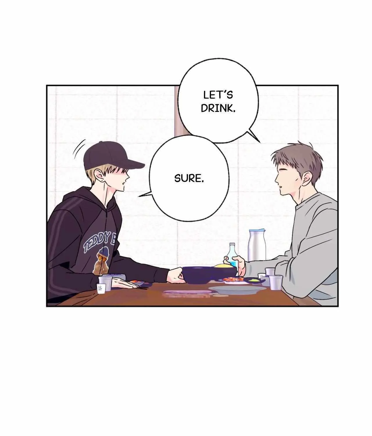Read Exclusive Scandal chapter 54 image 23 on Lezhin