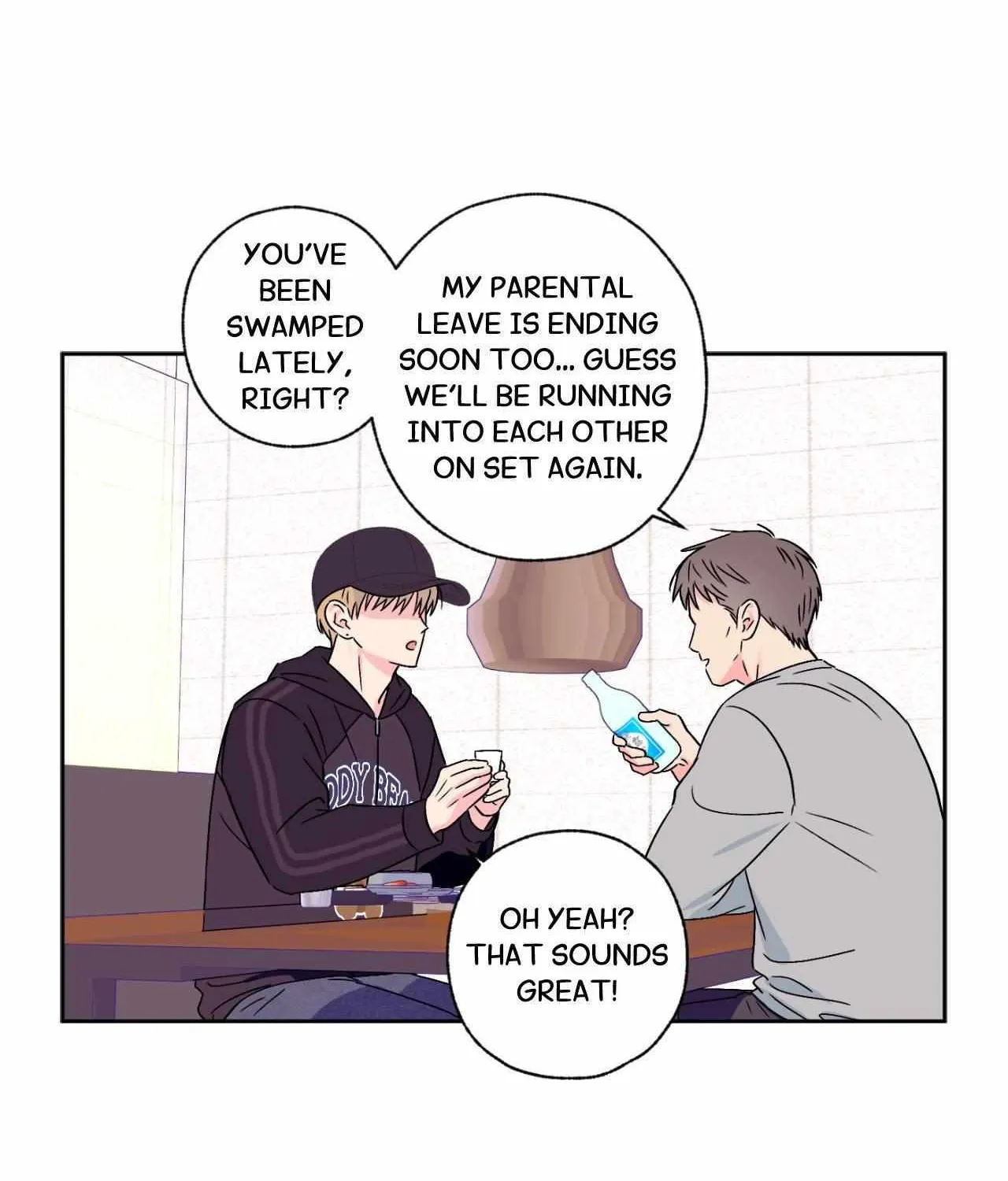 Read Exclusive Scandal chapter 54 image 24 on Lezhin