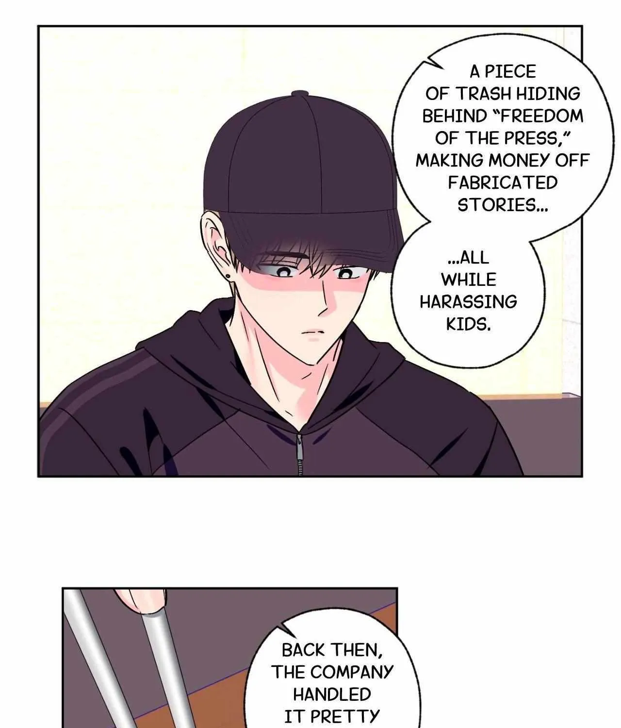 Read Exclusive Scandal chapter 54 image 31 on Lezhin