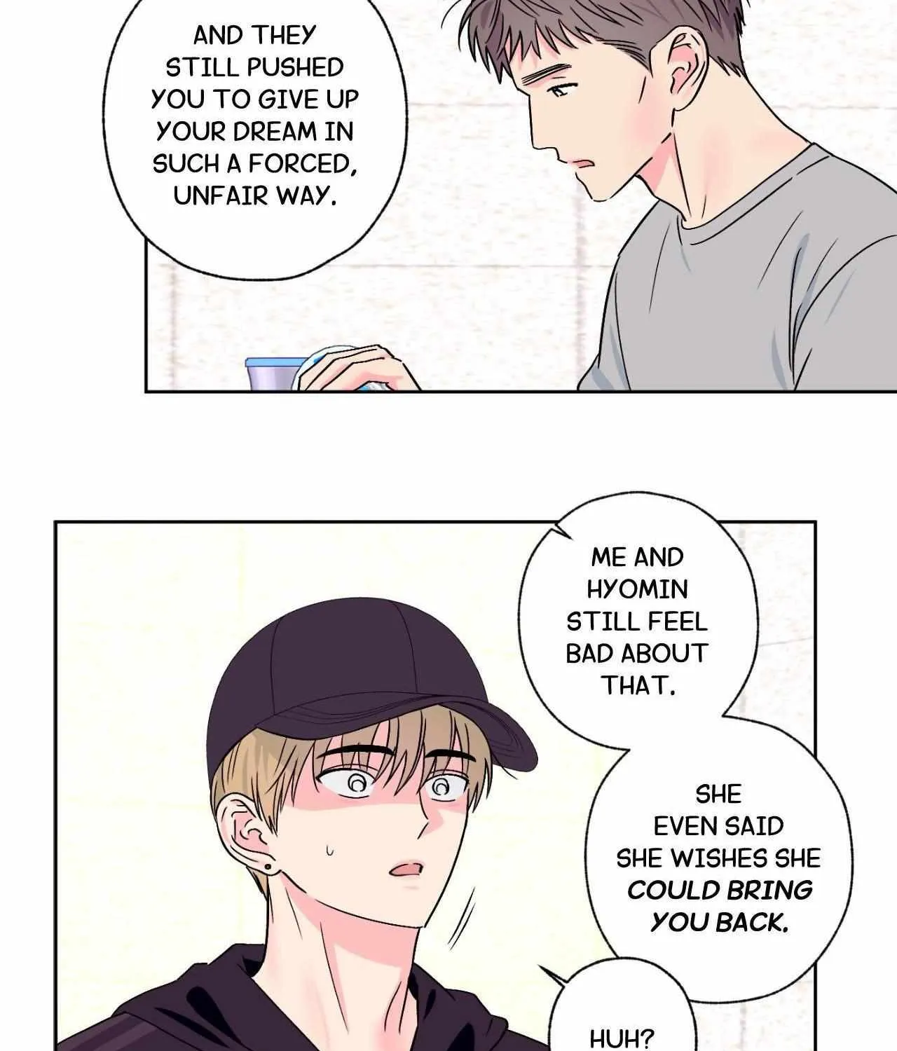 Read Exclusive Scandal chapter 54 image 33 on Lezhin