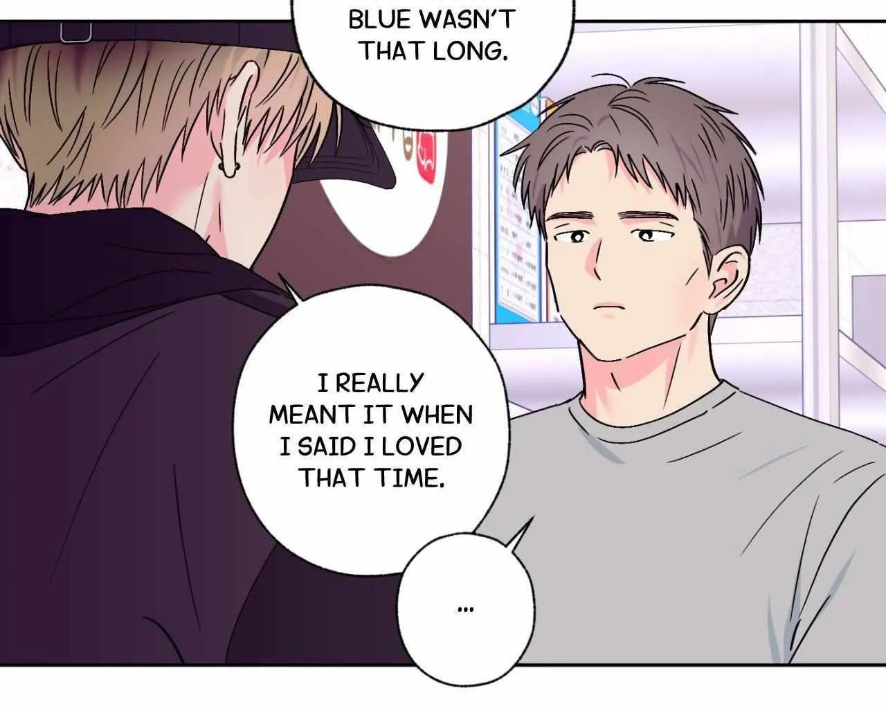 Read Exclusive Scandal chapter 54 image 39 on Lezhin