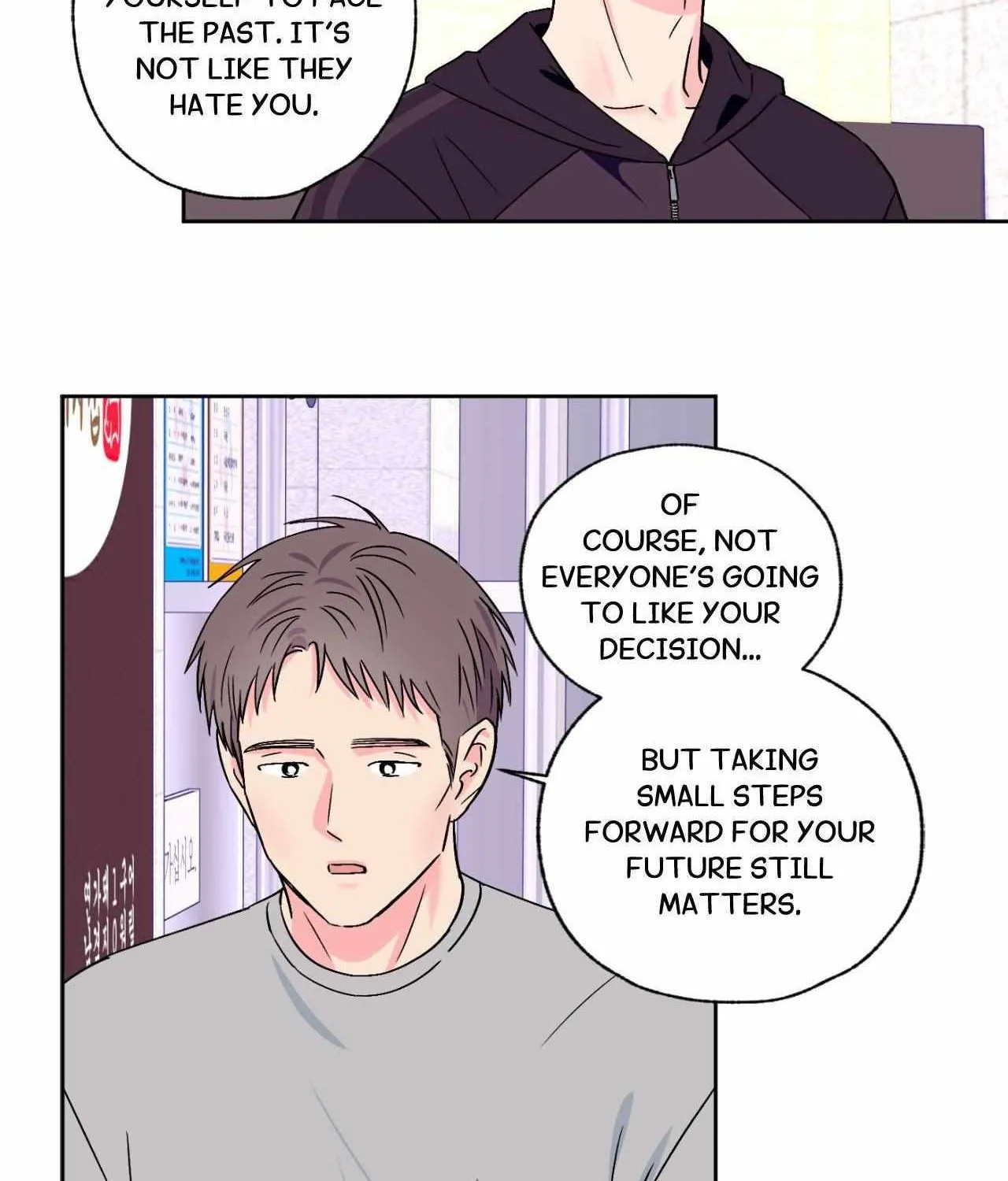 Read Exclusive Scandal chapter 54 image 41 on Lezhin