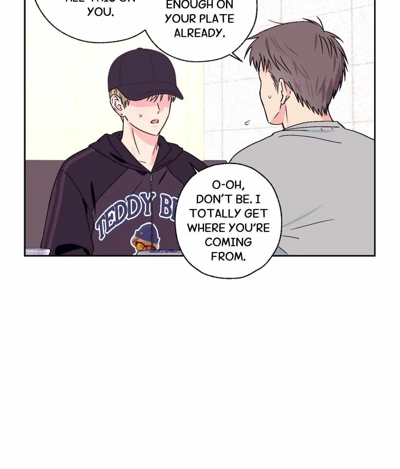 Read Exclusive Scandal chapter 54 image 46 on Lezhin