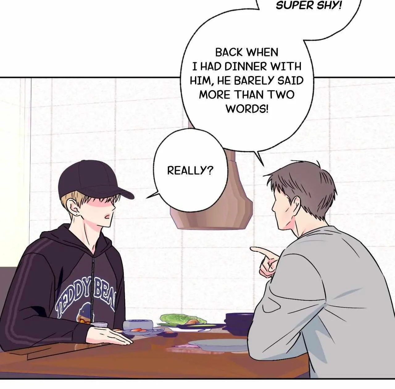 Read Exclusive Scandal chapter 54 image 48 on Lezhin