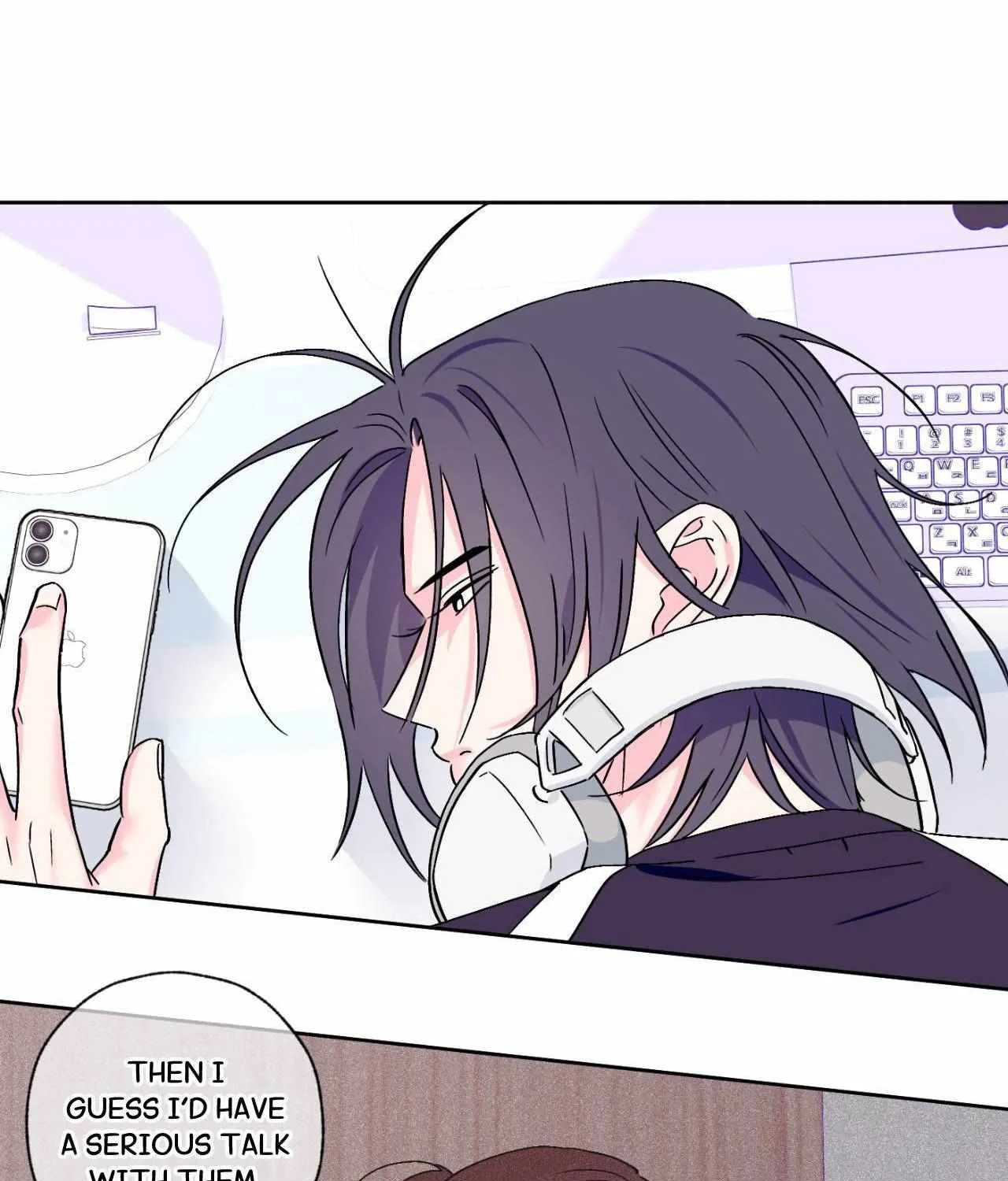 Read Exclusive Scandal chapter 54 image 5 on Lezhin