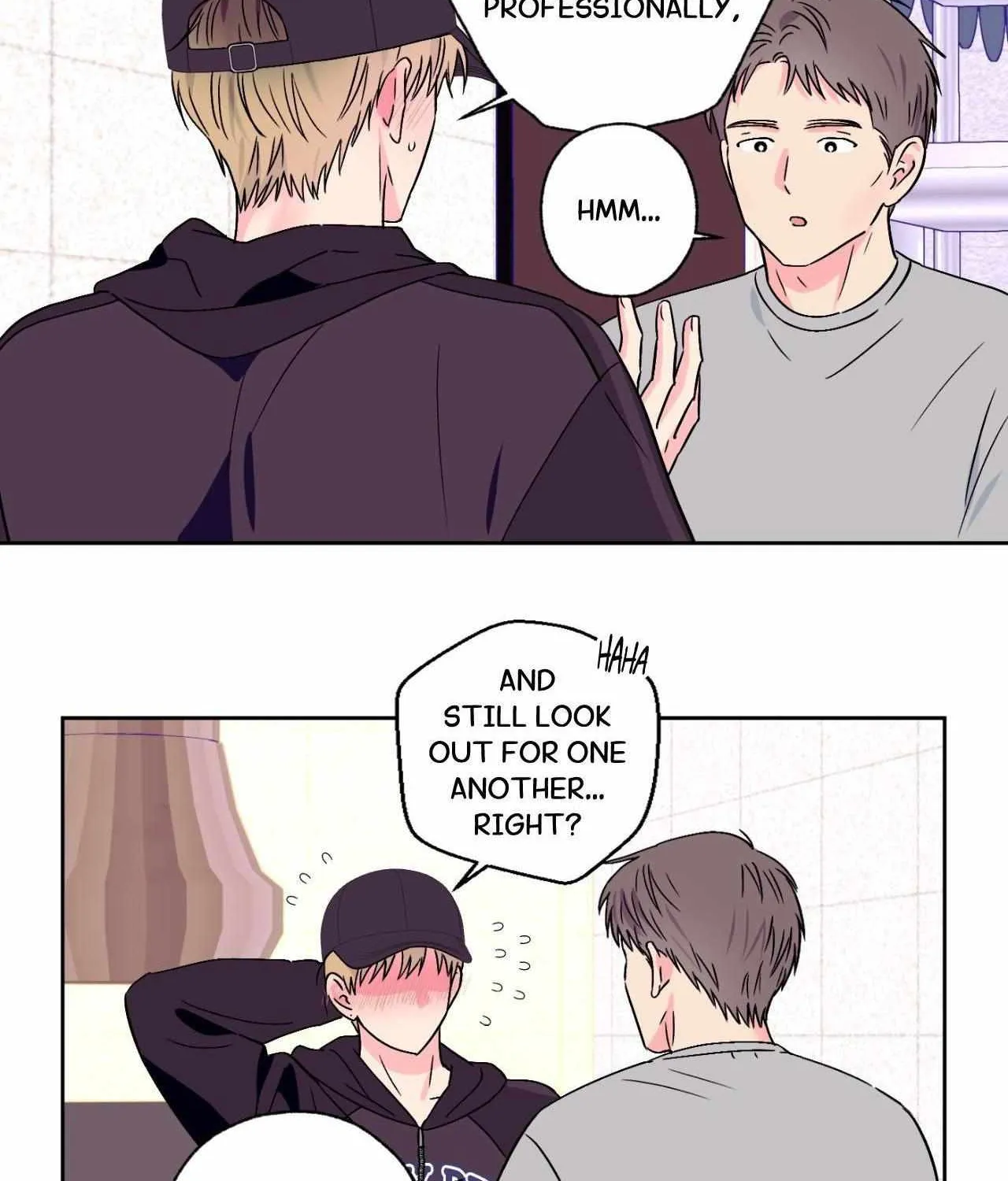 Read Exclusive Scandal chapter 54 image 50 on Lezhin