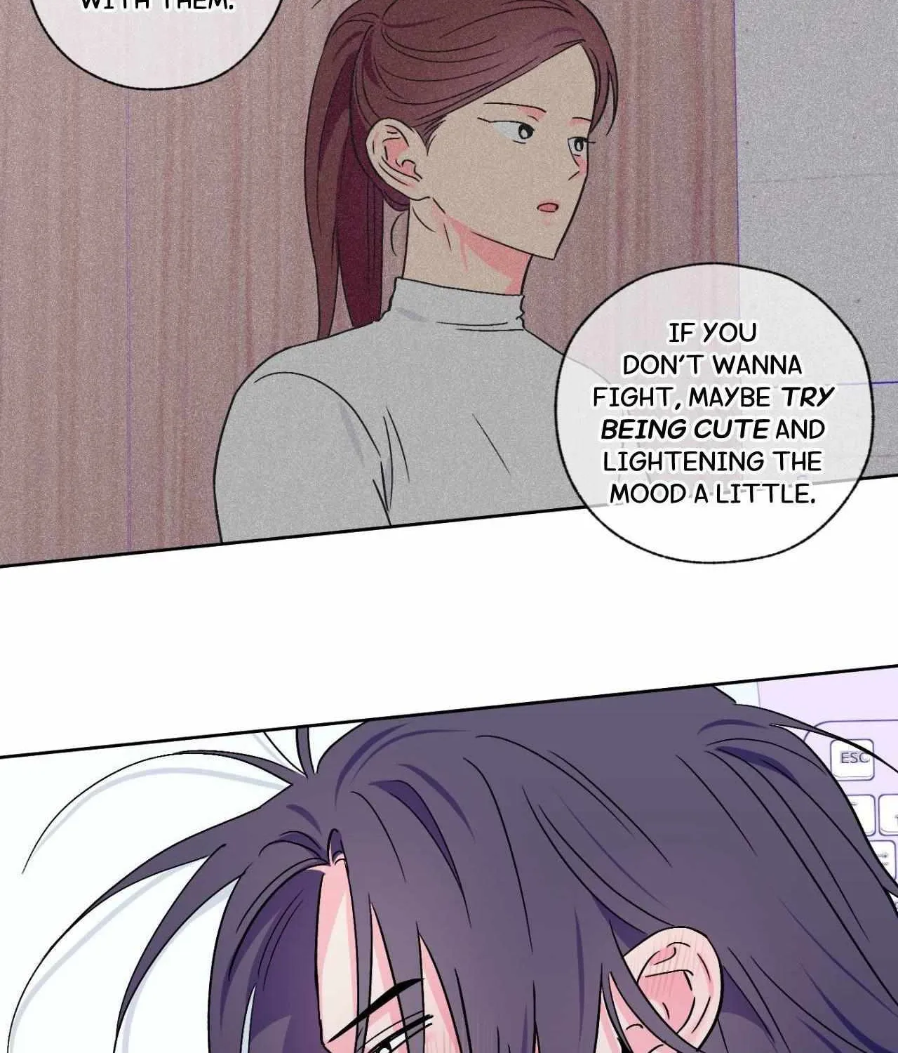Read Exclusive Scandal chapter 54 image 6 on Lezhin