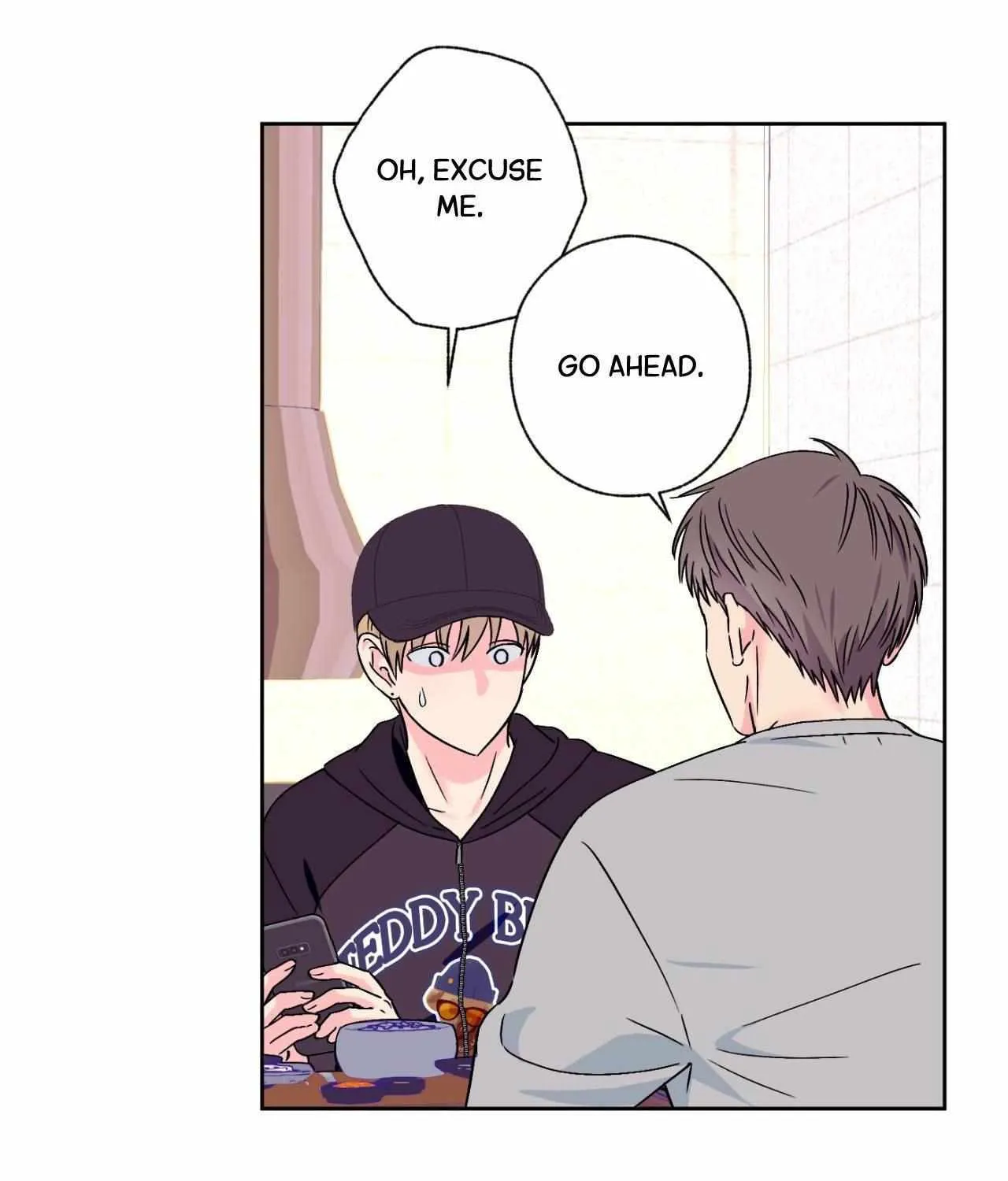 Read Exclusive Scandal chapter 54 image 61 on Lezhin