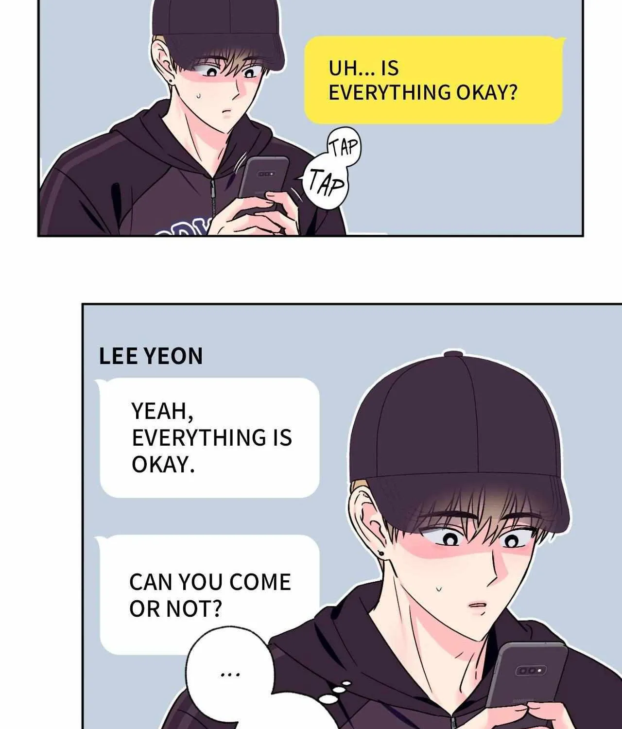 Read Exclusive Scandal chapter 54 image 66 on Lezhin