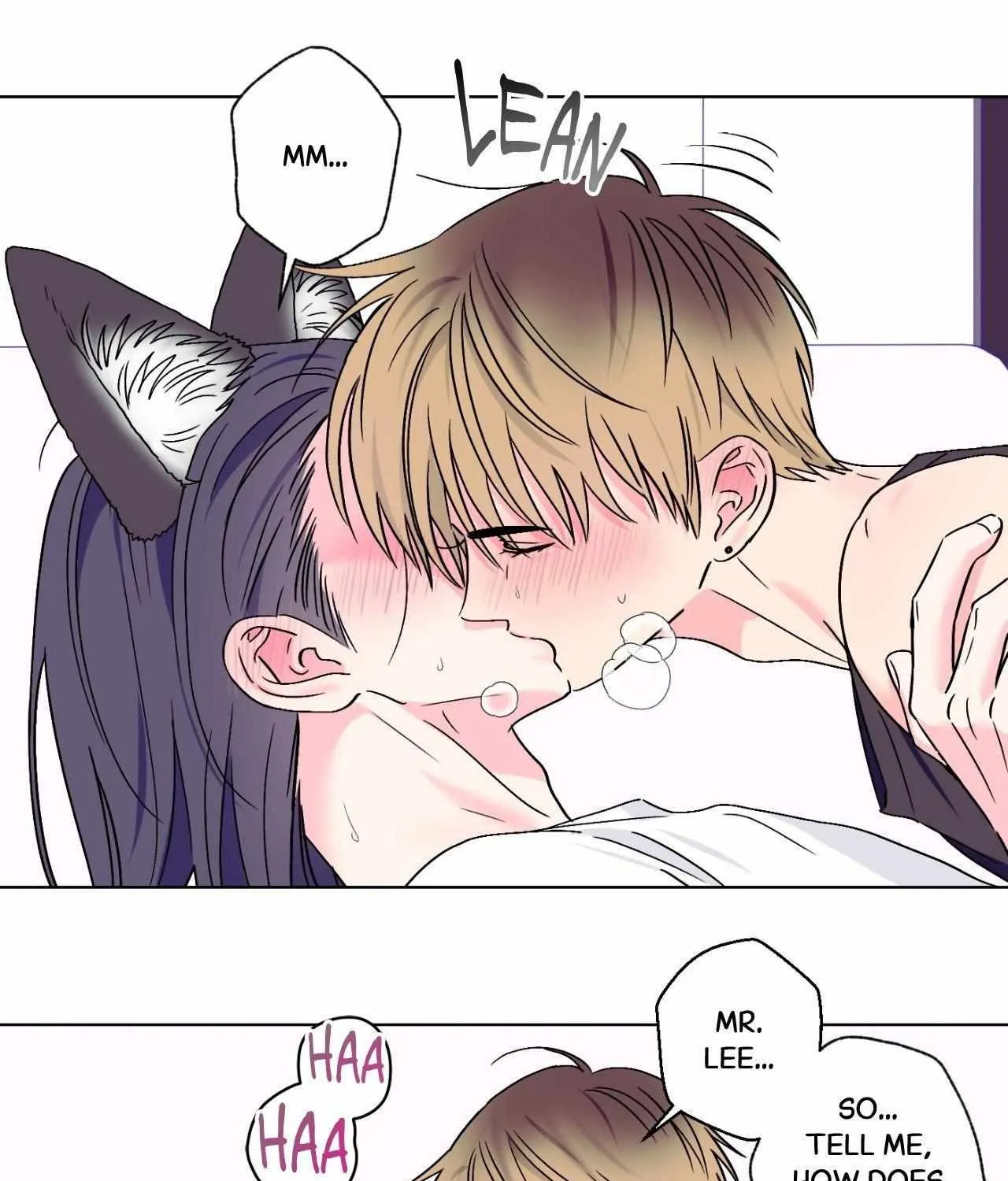 Read Exclusive Scandal chapter 57 image 20 on Lezhin