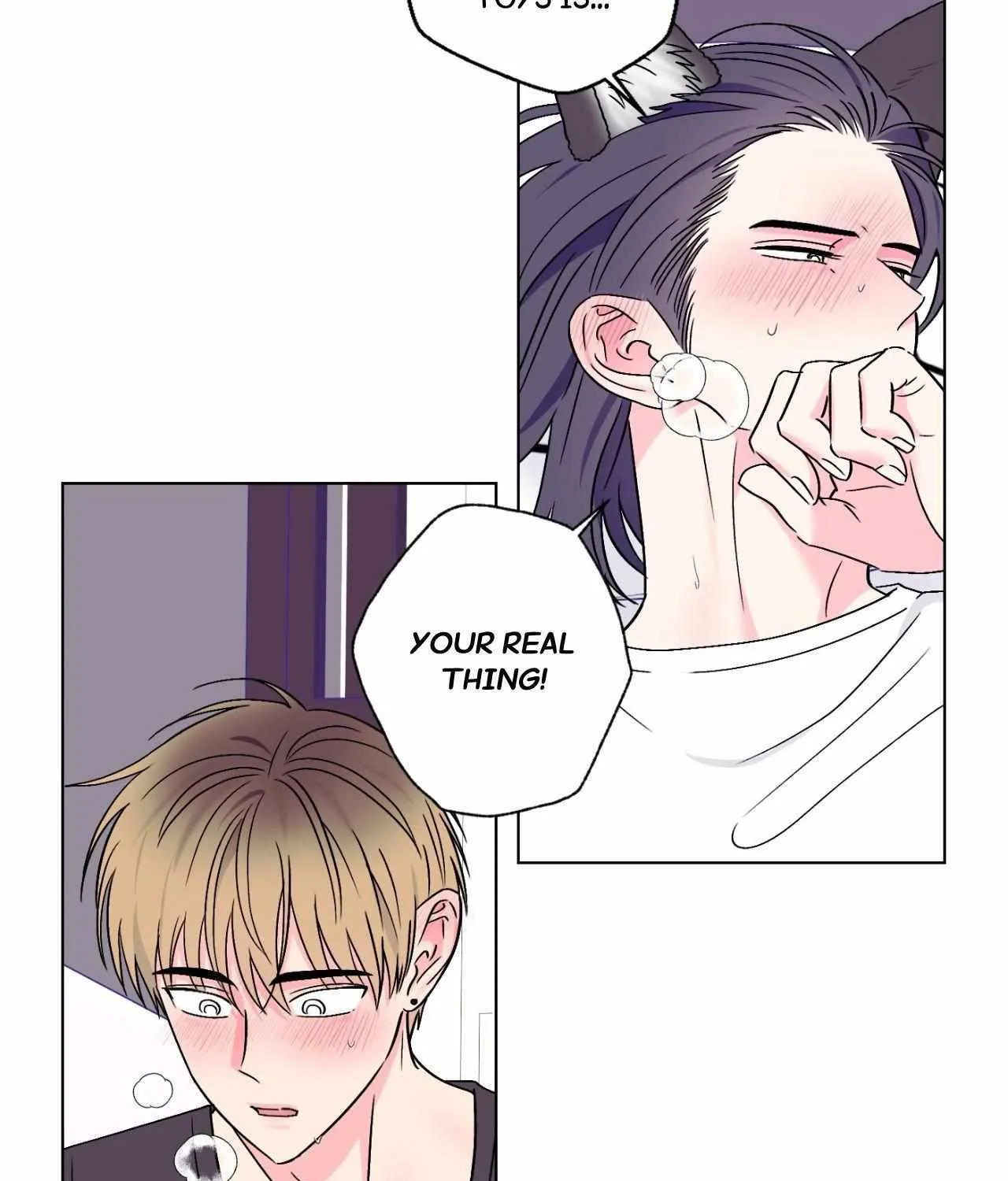 Read Exclusive Scandal chapter 57 image 22 on Lezhin