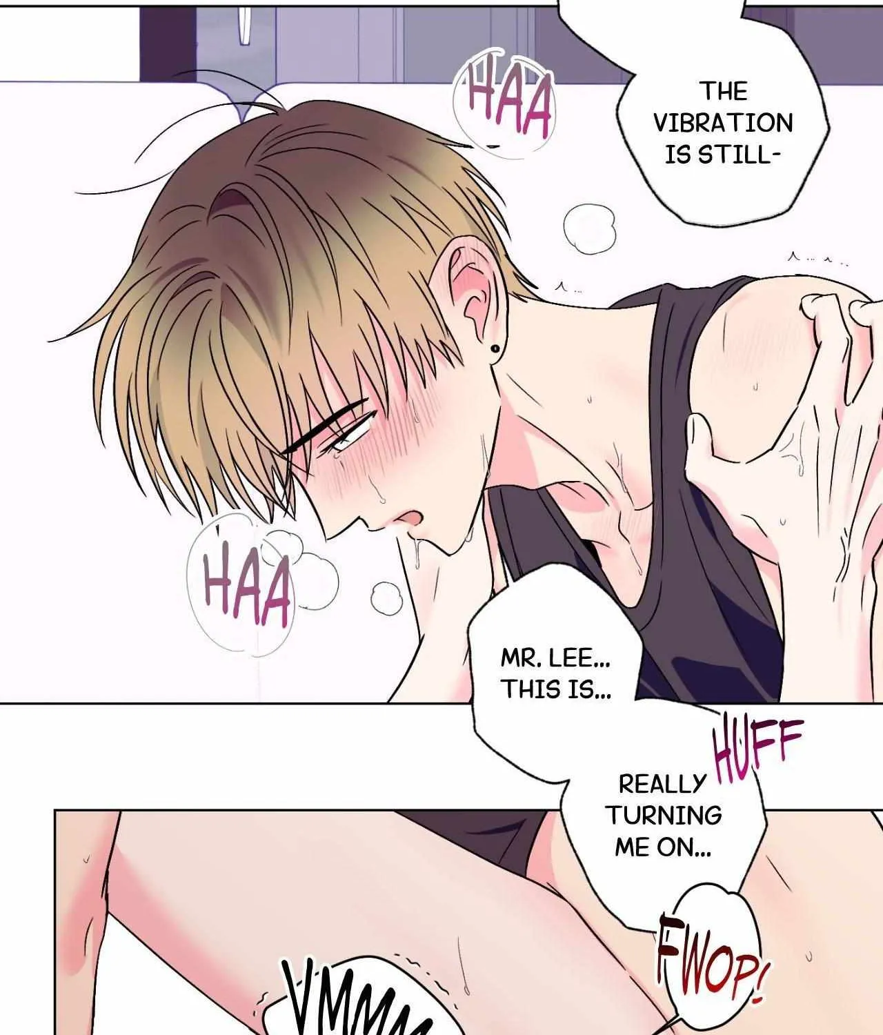 Read Exclusive Scandal chapter 57 image 27 on Lezhin