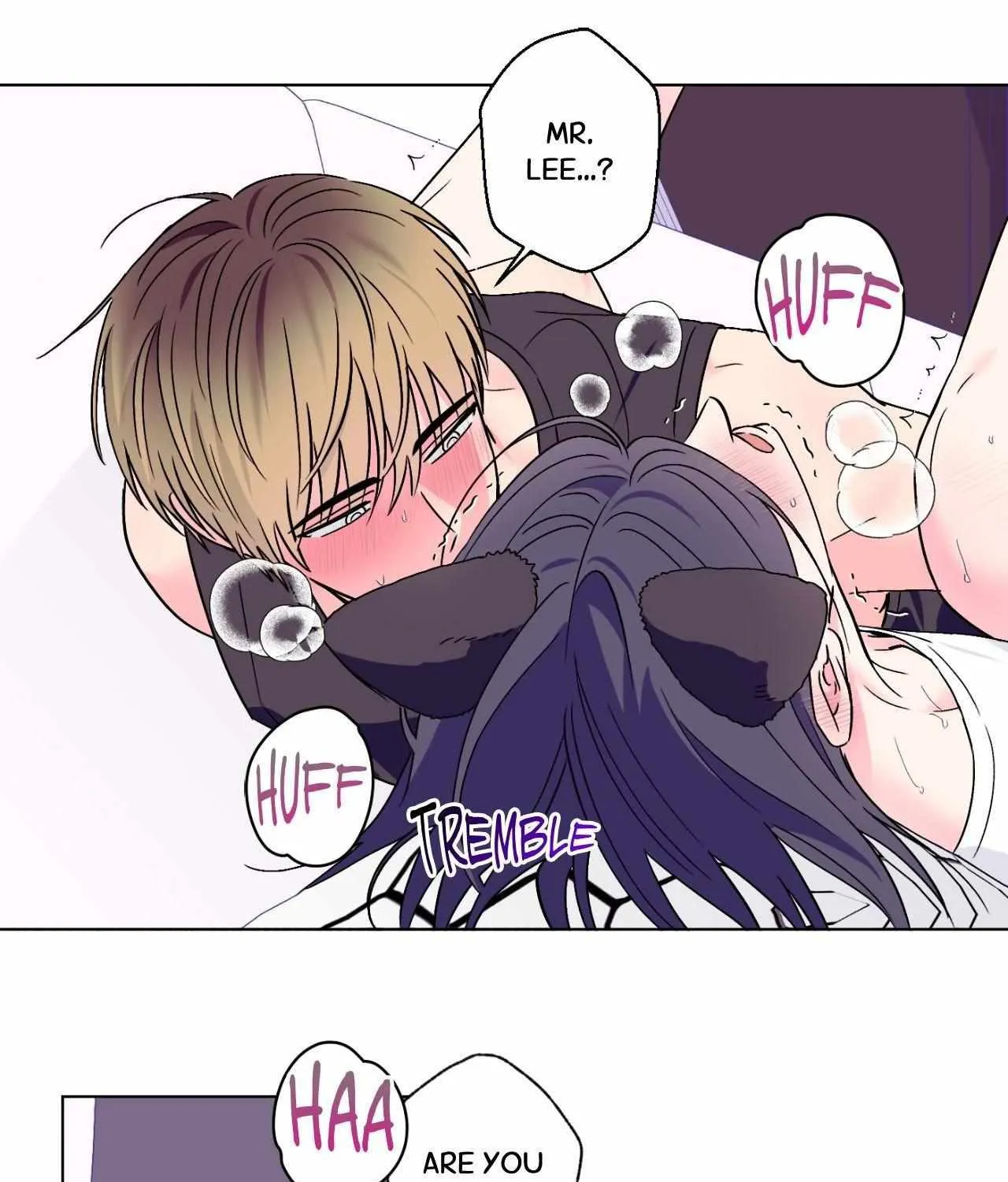 Read Exclusive Scandal chapter 57 image 32 on Lezhin