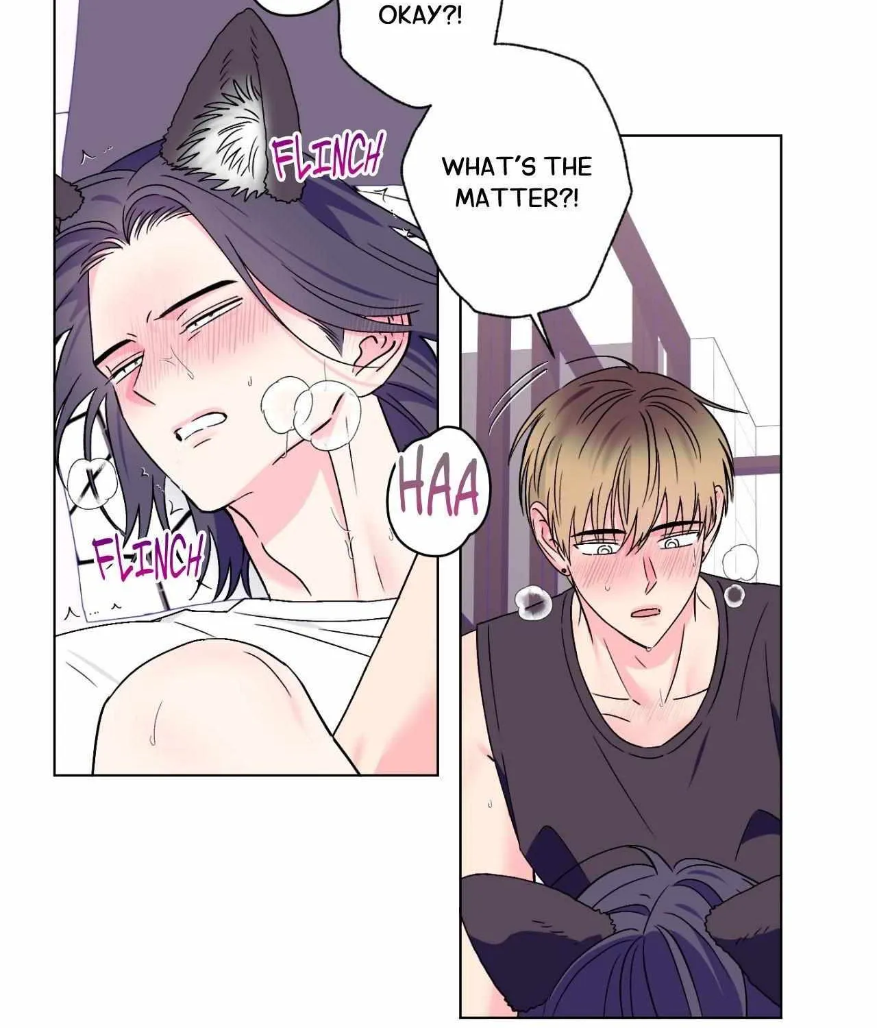 Read Exclusive Scandal chapter 57 image 33 on Lezhin