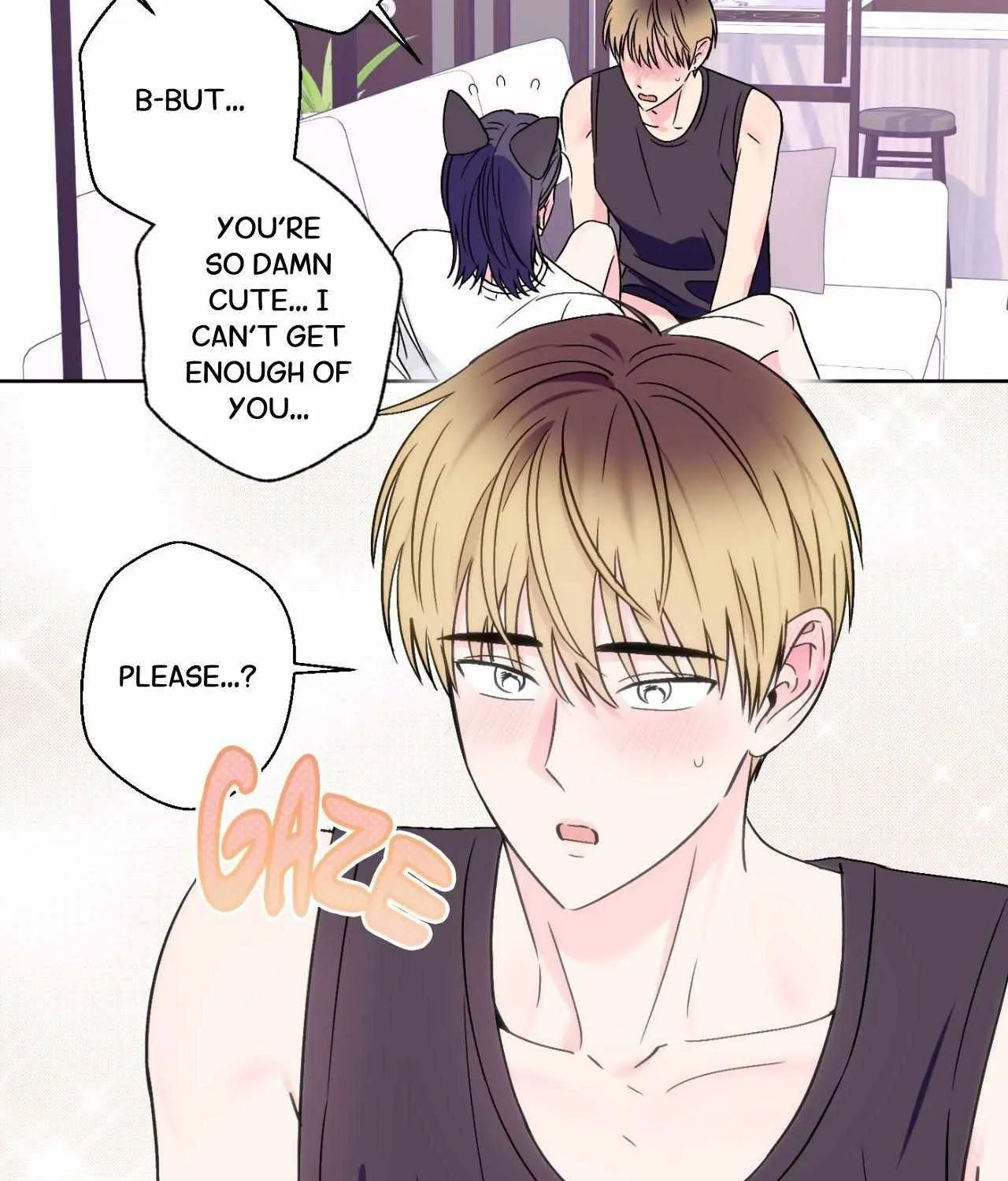 Read Exclusive Scandal chapter 57 image 4 on Lezhin