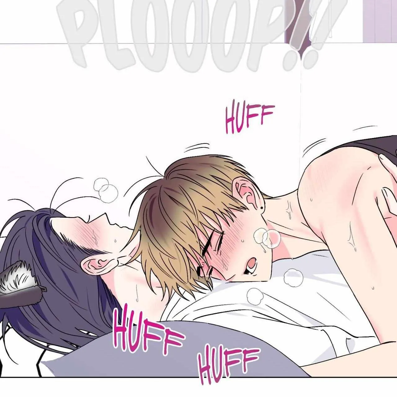 Read Exclusive Scandal chapter 57 image 42 on Lezhin