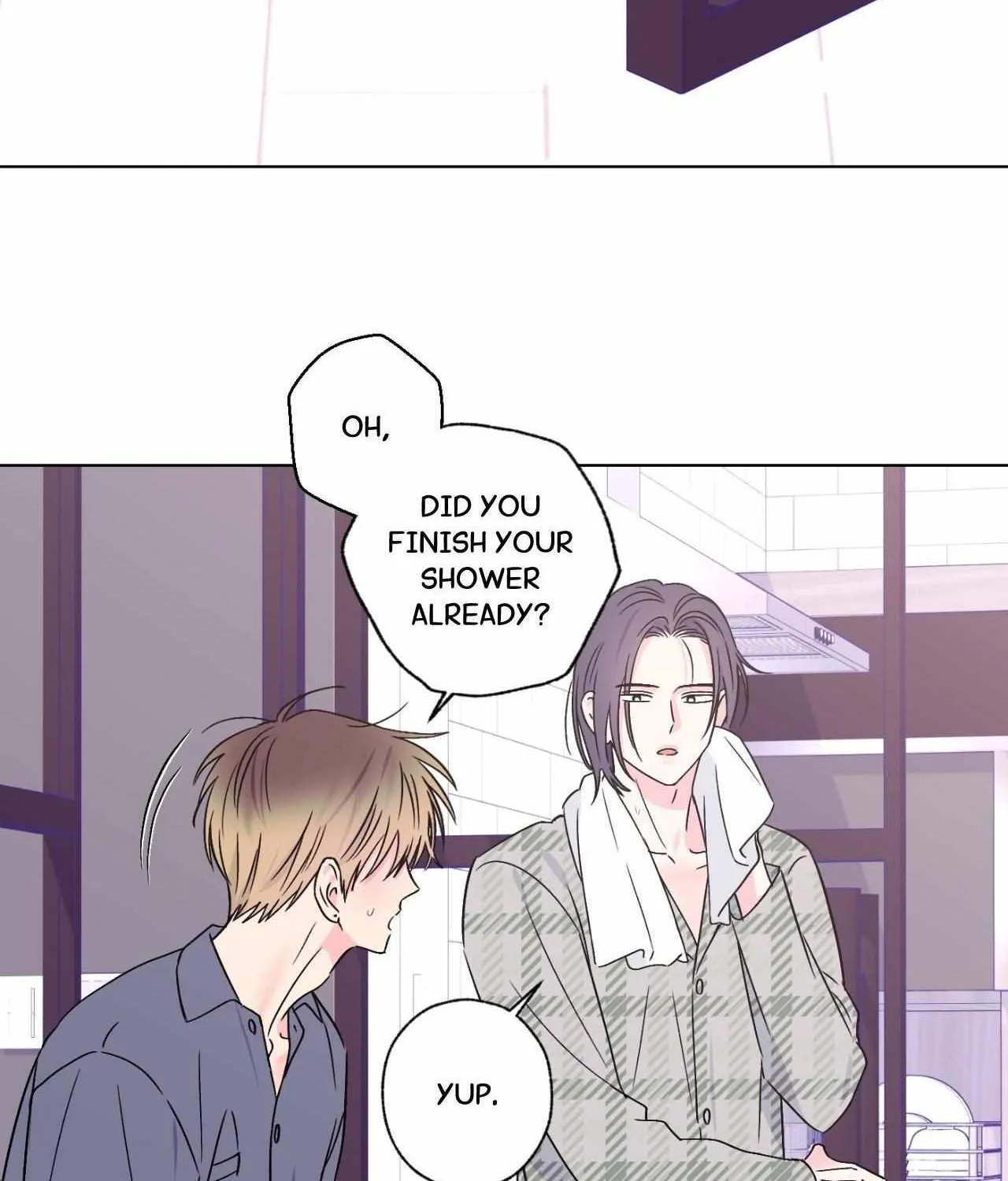 Read Exclusive Scandal chapter 57 image 48 on Lezhin