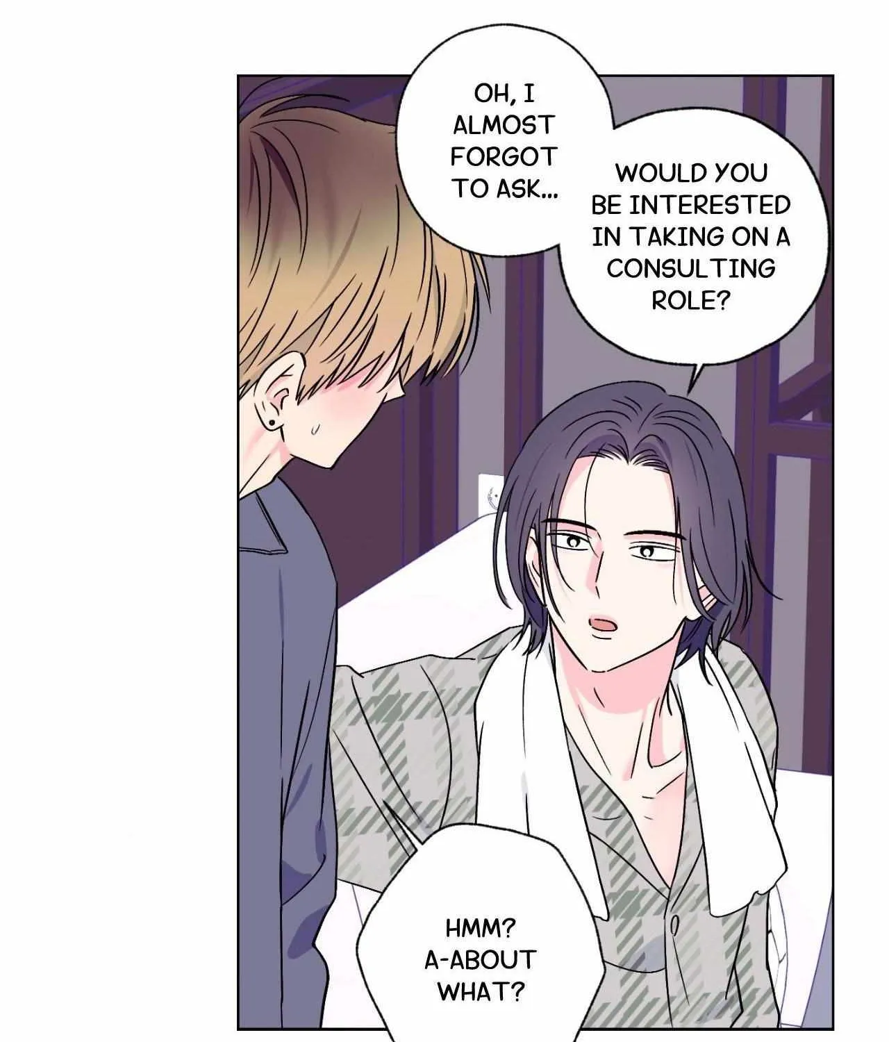 Read Exclusive Scandal chapter 57 image 50 on Lezhin