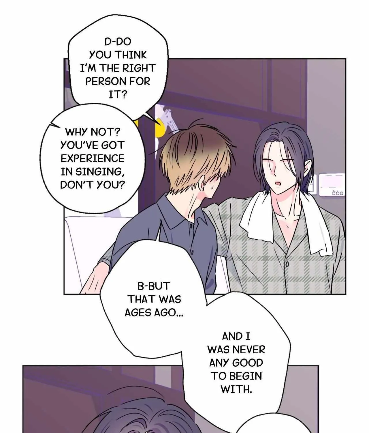 Read Exclusive Scandal chapter 57 image 53 on Lezhin