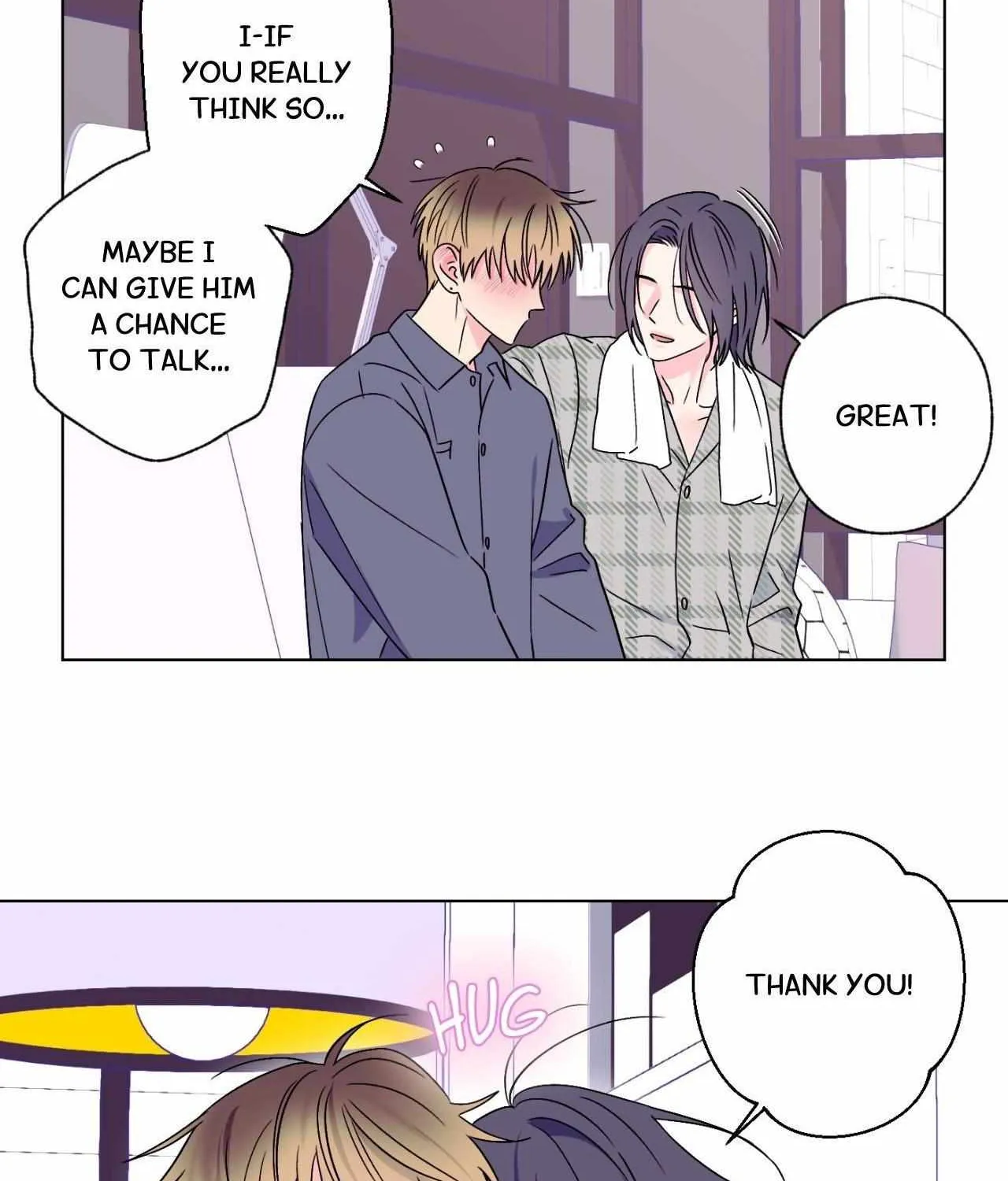 Read Exclusive Scandal chapter 57 image 58 on Lezhin