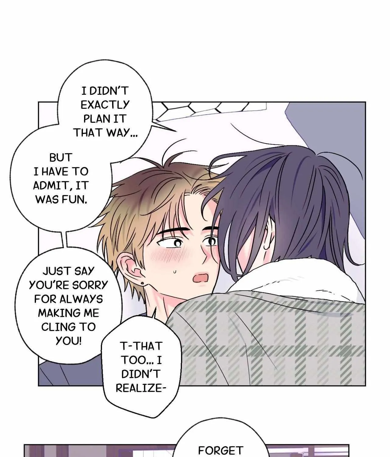 Read Exclusive Scandal chapter 57 image 62 on Lezhin