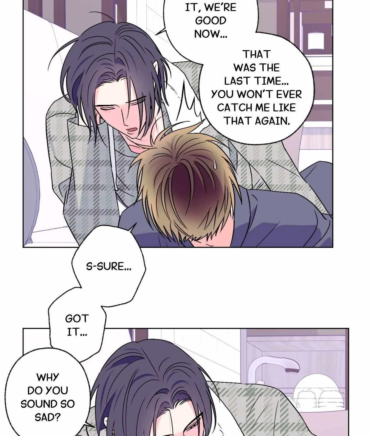 Read Exclusive Scandal chapter 57 image 63 on Lezhin