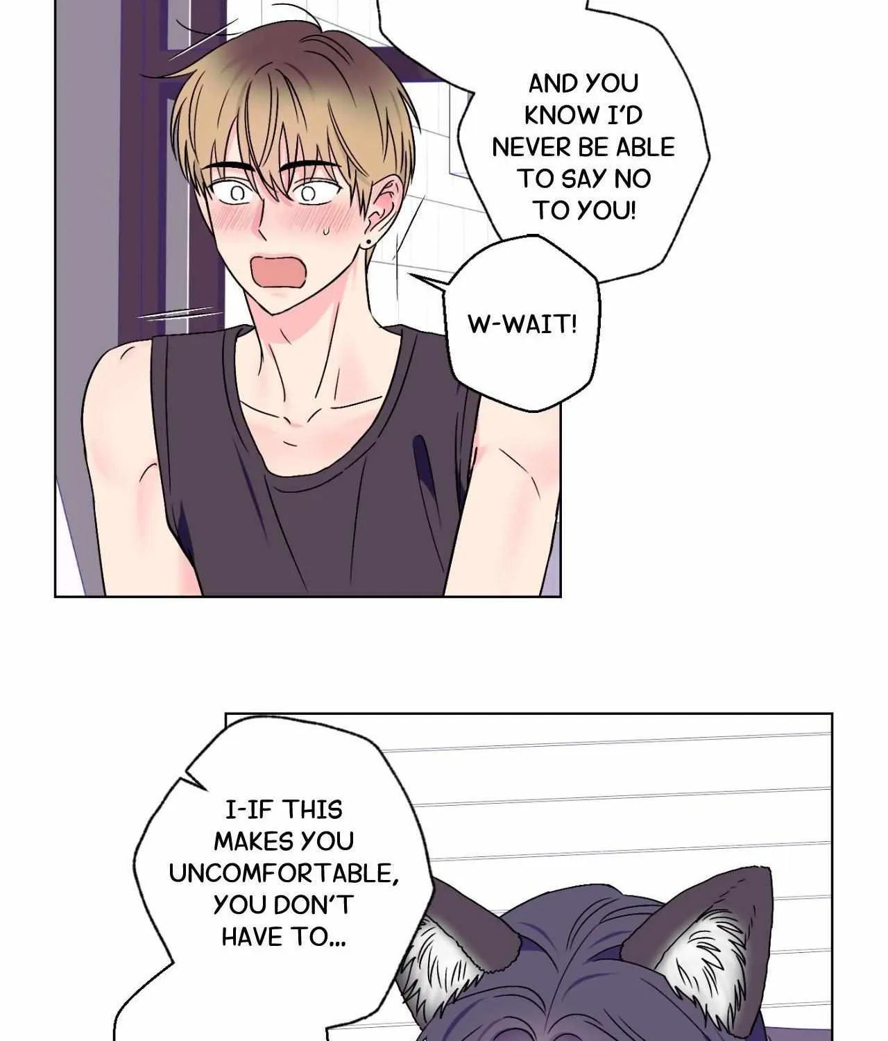 Read Exclusive Scandal chapter 57 image 8 on Lezhin