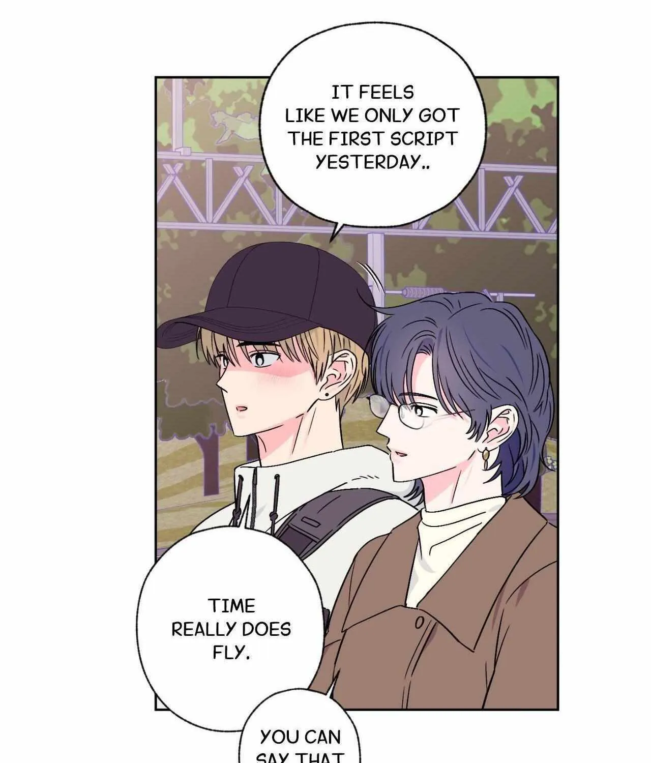 Read Exclusive Scandal chapter 58 image 11 on Lezhin