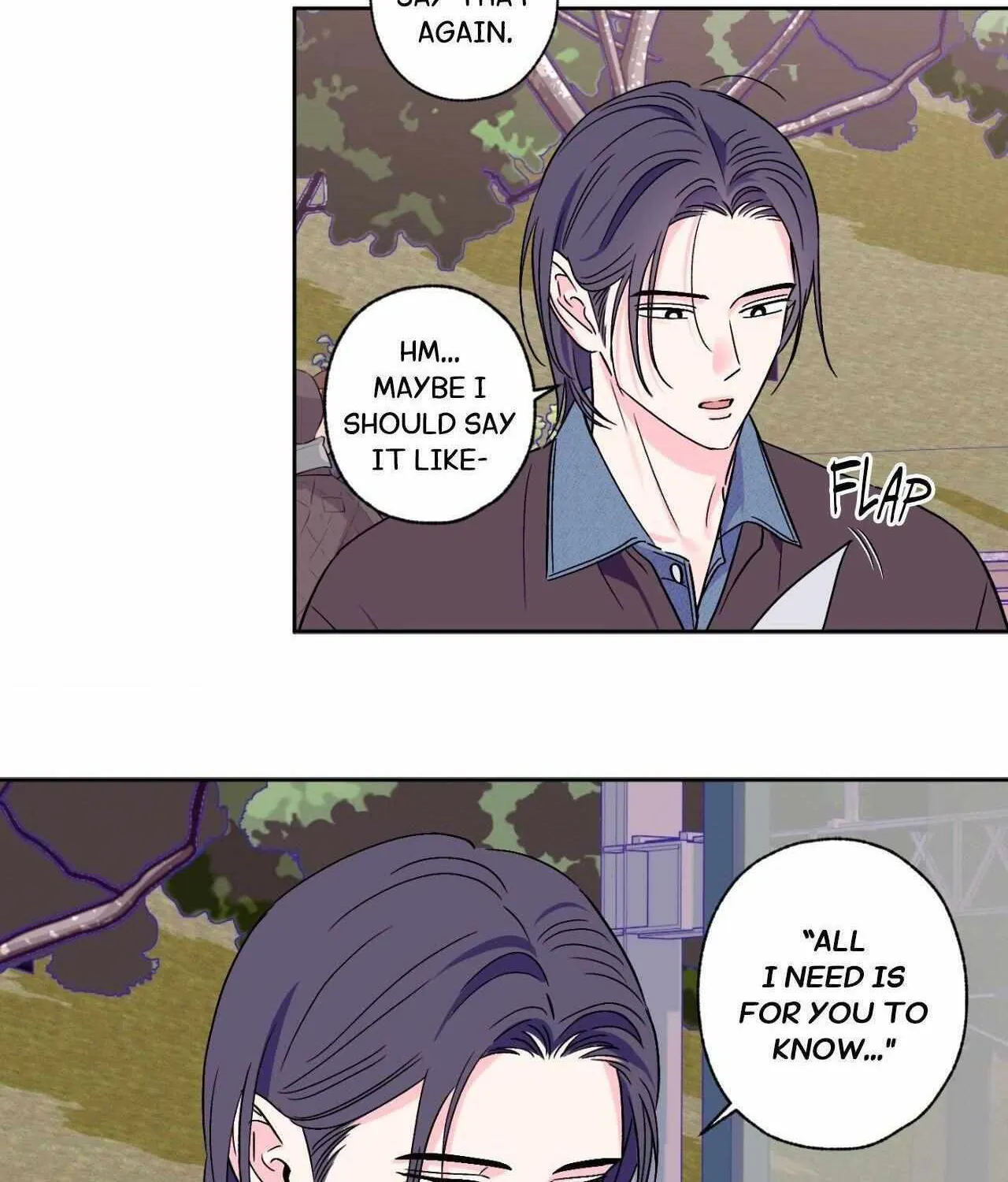Read Exclusive Scandal chapter 58 image 12 on Lezhin