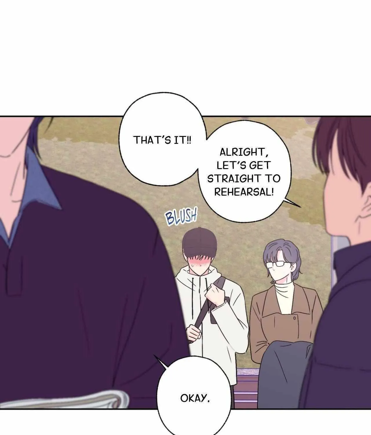 Read Exclusive Scandal chapter 58 image 16 on Lezhin