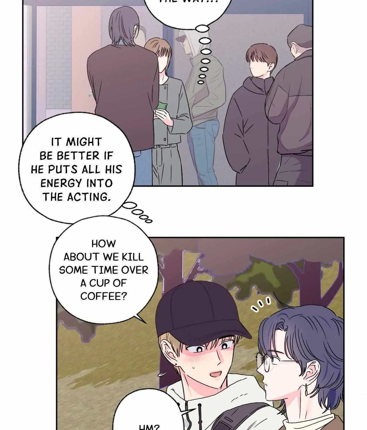 Read Exclusive Scandal chapter 58 image 18 on Lezhin