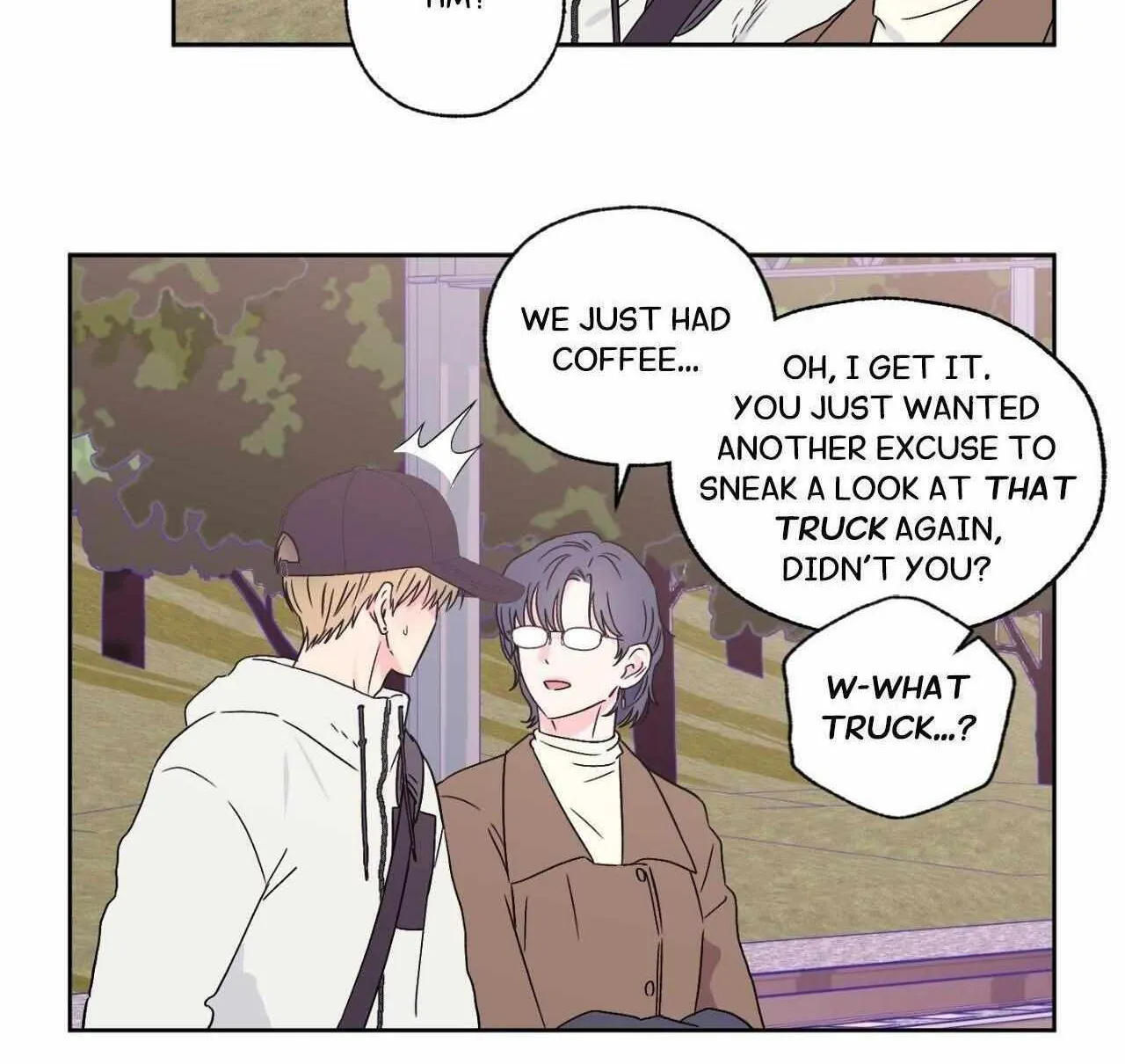 Read Exclusive Scandal chapter 58 image 19 on Lezhin
