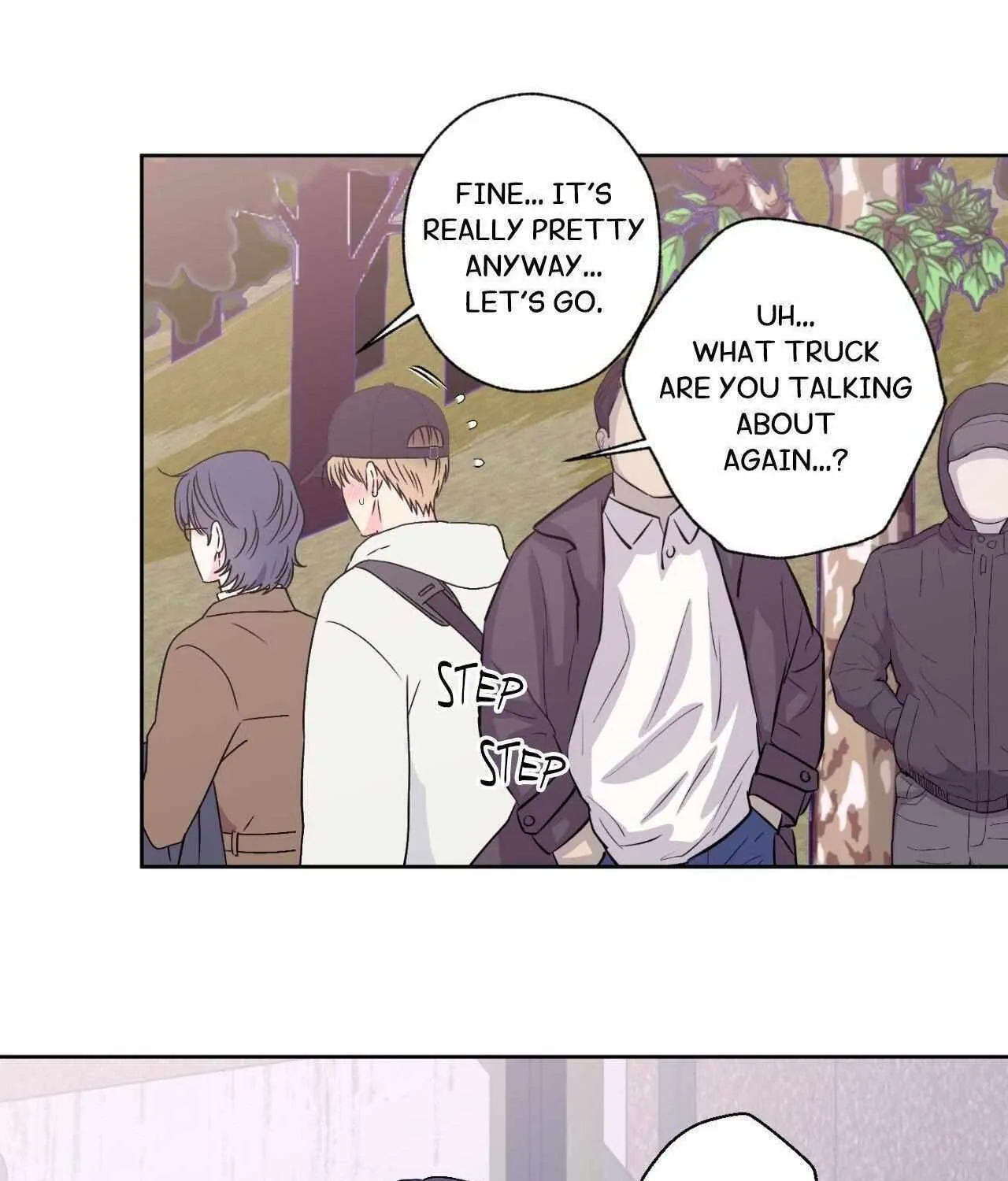Read Exclusive Scandal chapter 58 image 20 on Lezhin