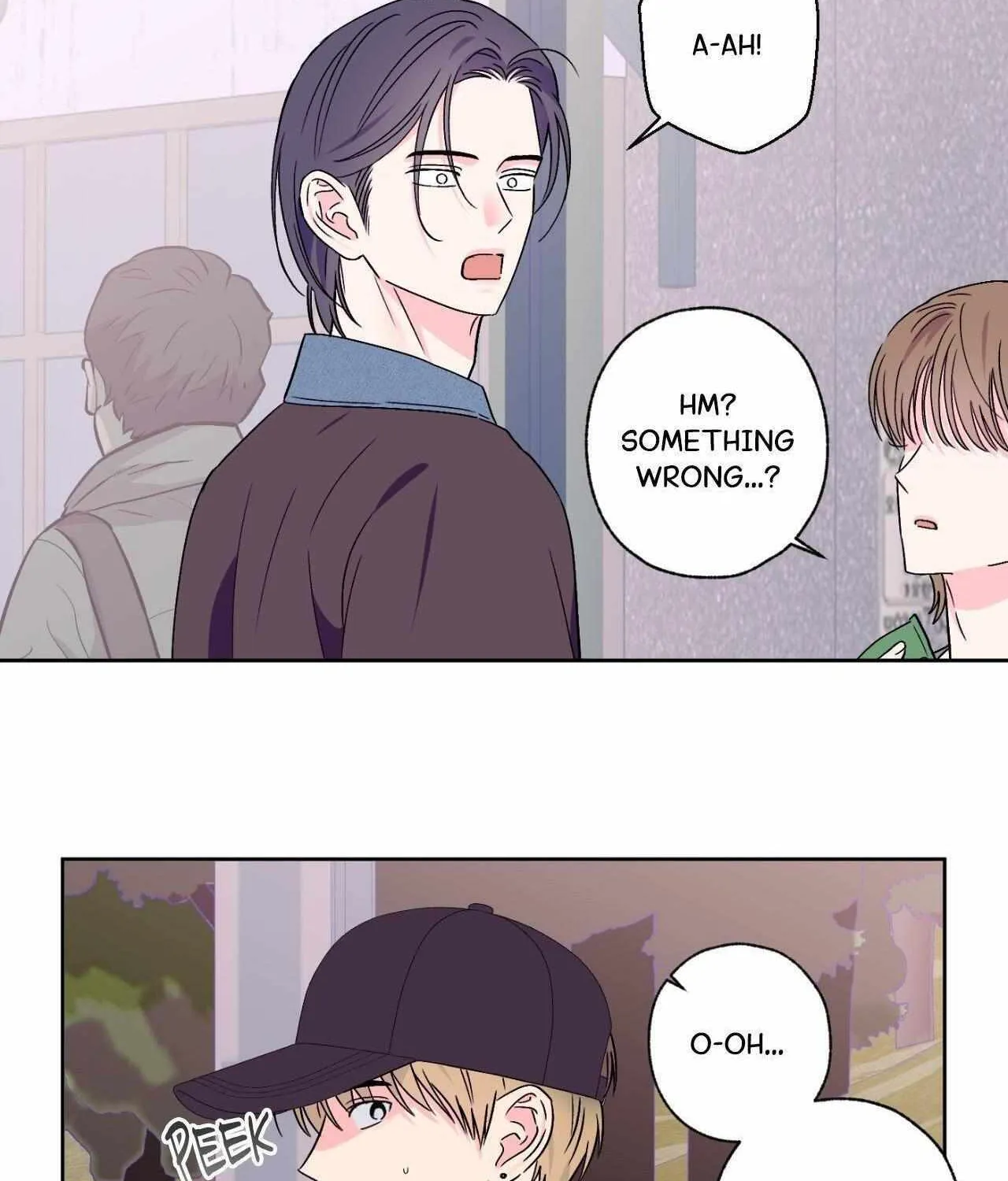 Read Exclusive Scandal chapter 58 image 21 on Lezhin