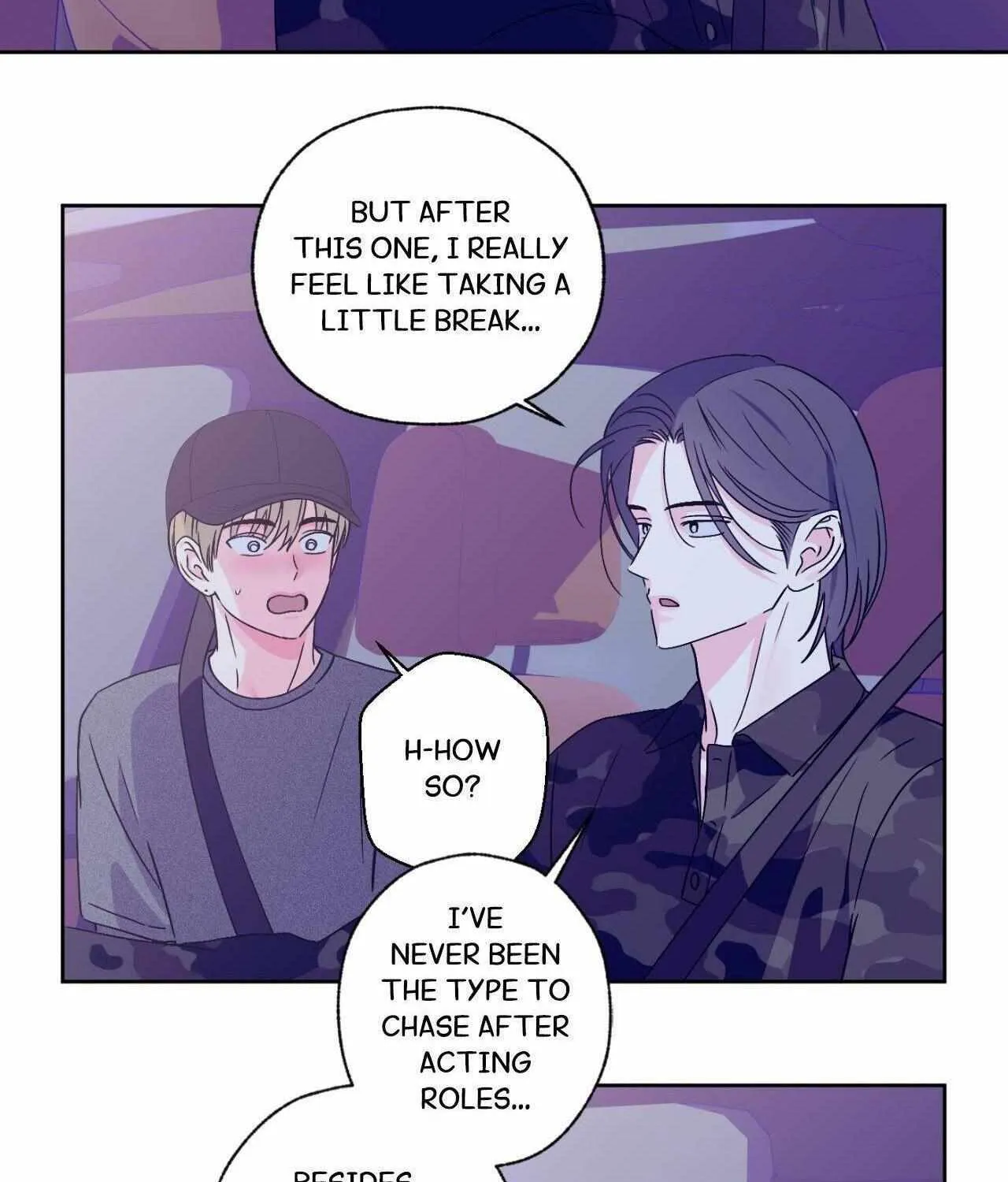 Read Exclusive Scandal chapter 58 image 31 on Lezhin