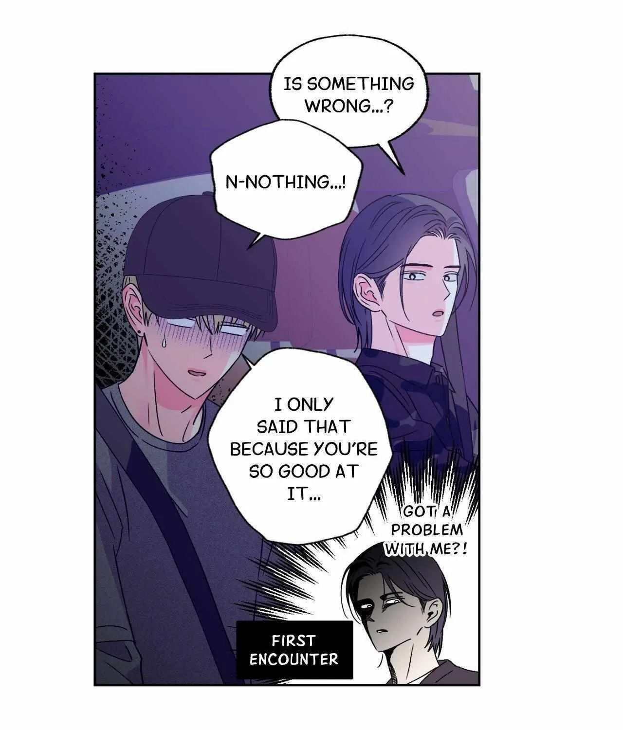 Read Exclusive Scandal chapter 58 image 33 on Lezhin