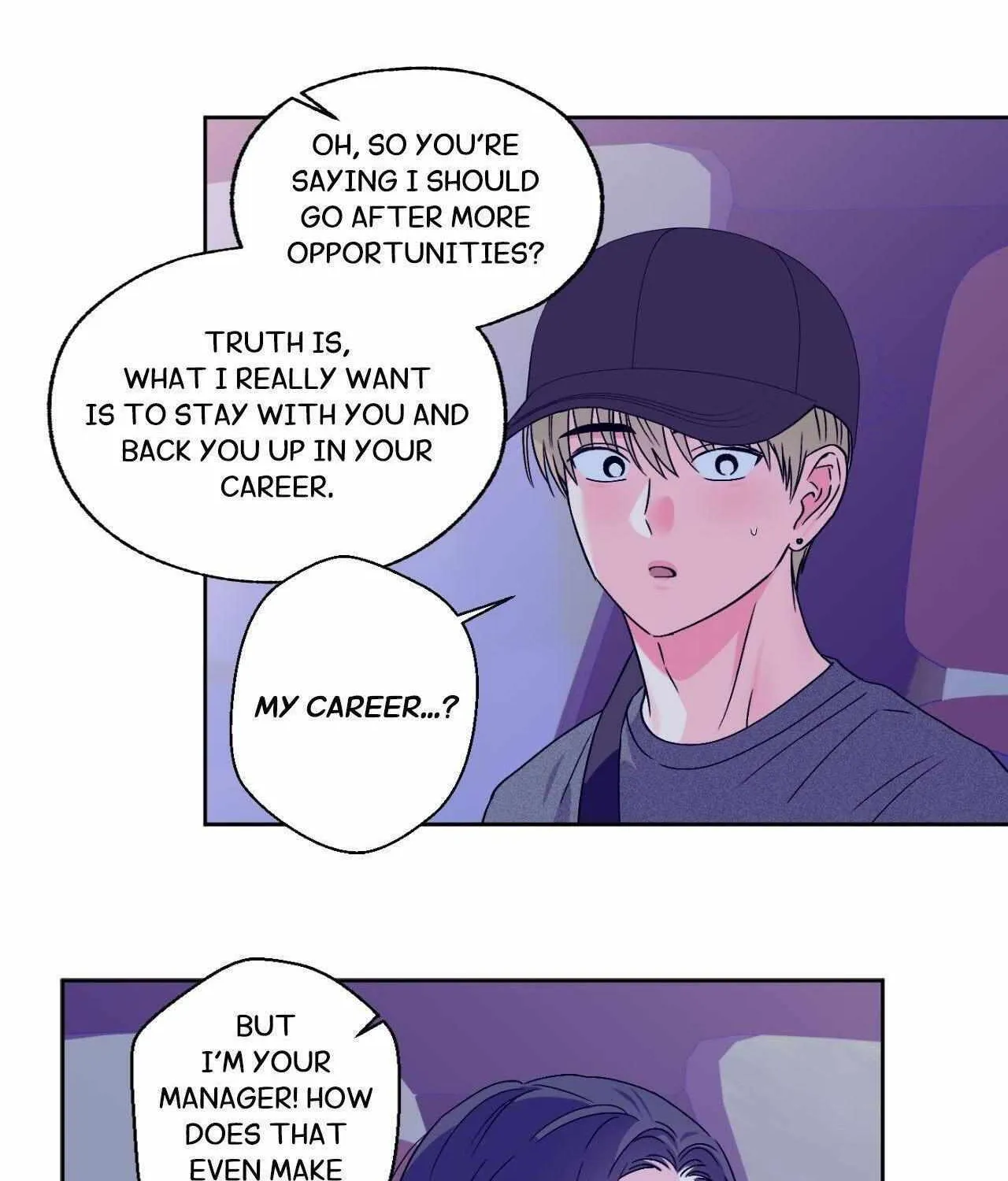 Read Exclusive Scandal chapter 58 image 34 on Lezhin
