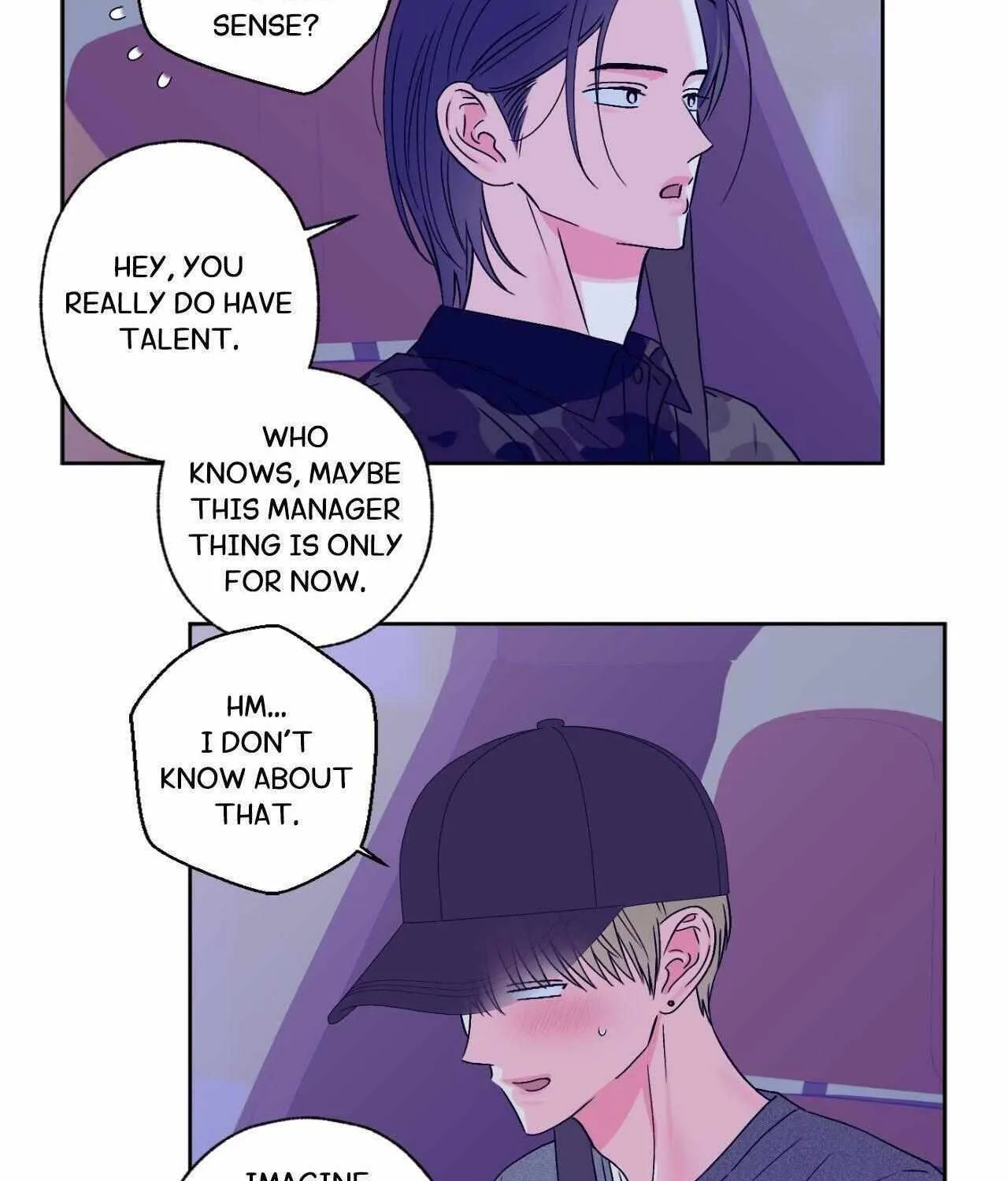 Read Exclusive Scandal chapter 58 image 35 on Lezhin