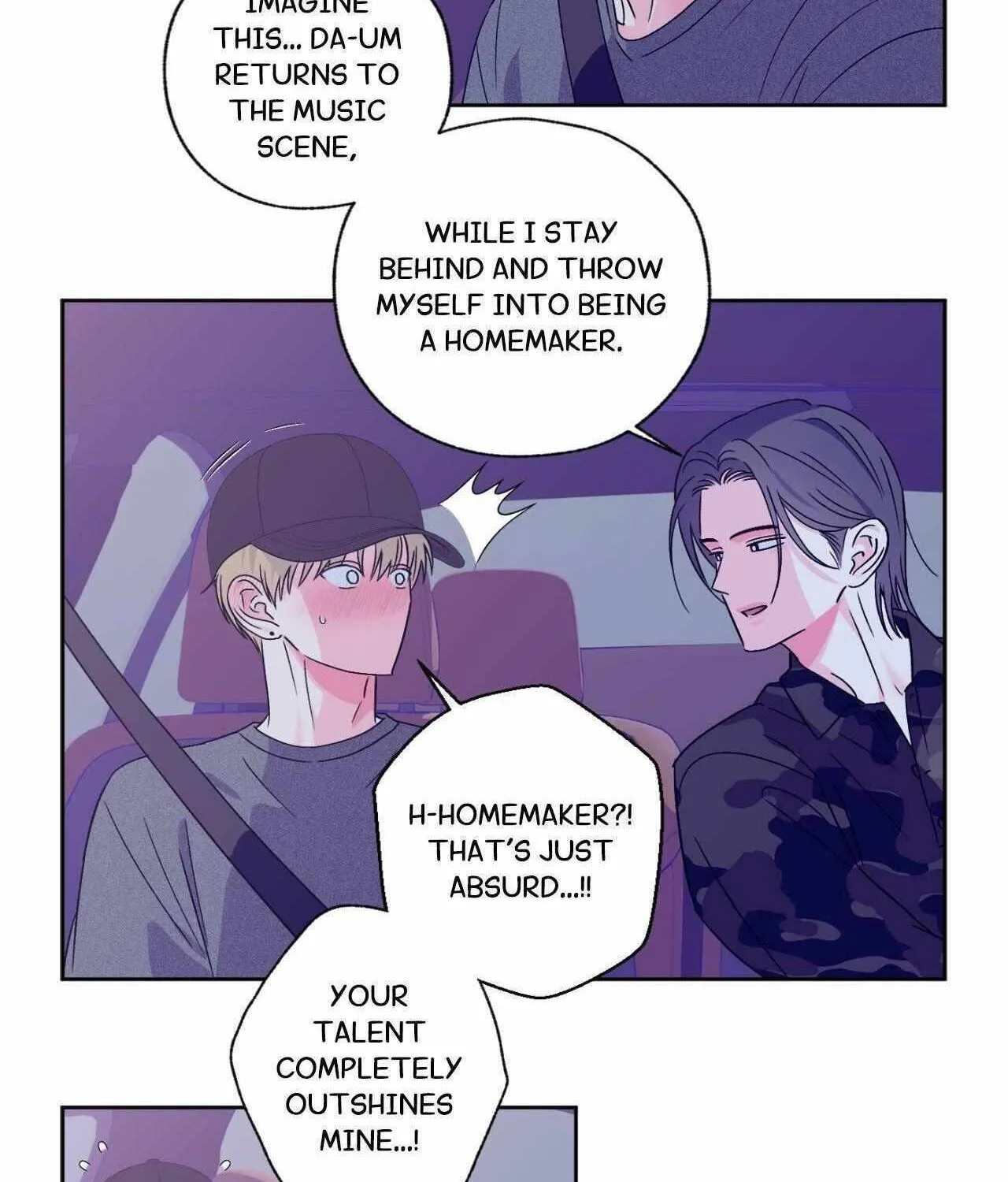 Read Exclusive Scandal chapter 58 image 36 on Lezhin