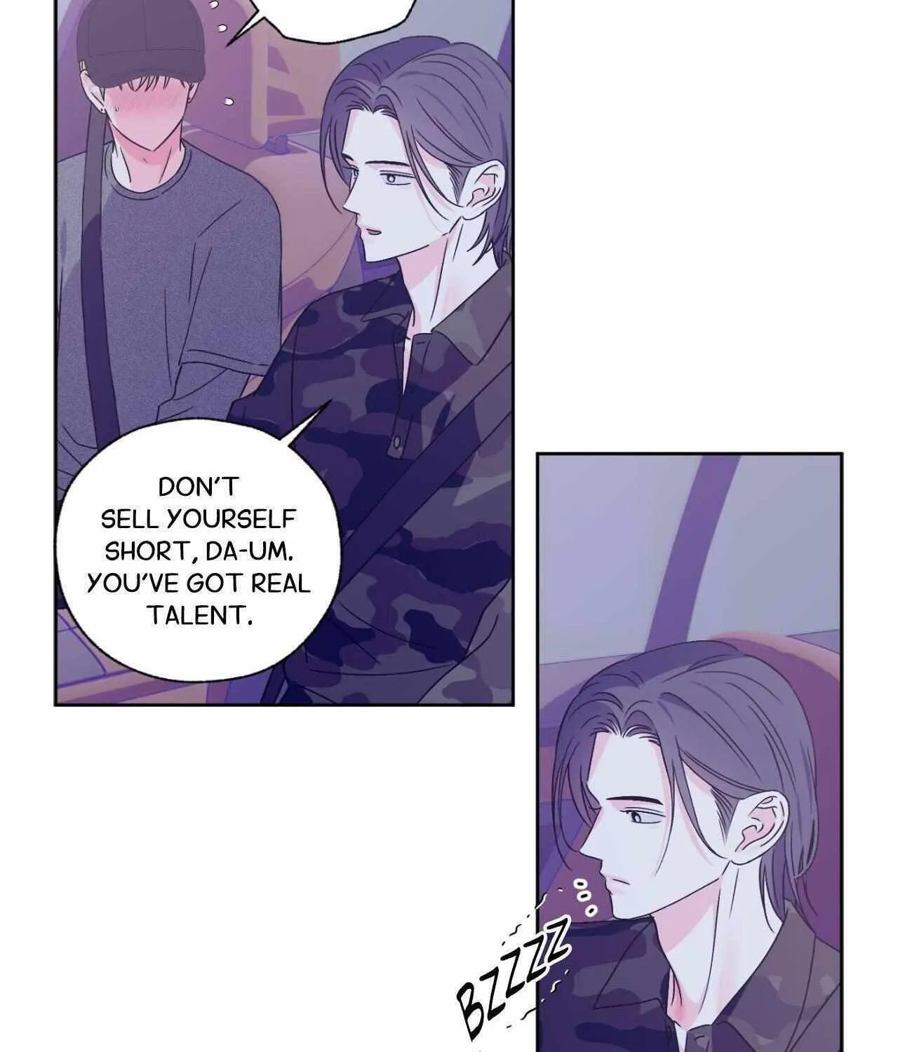 Read Exclusive Scandal chapter 58 image 37 on Lezhin