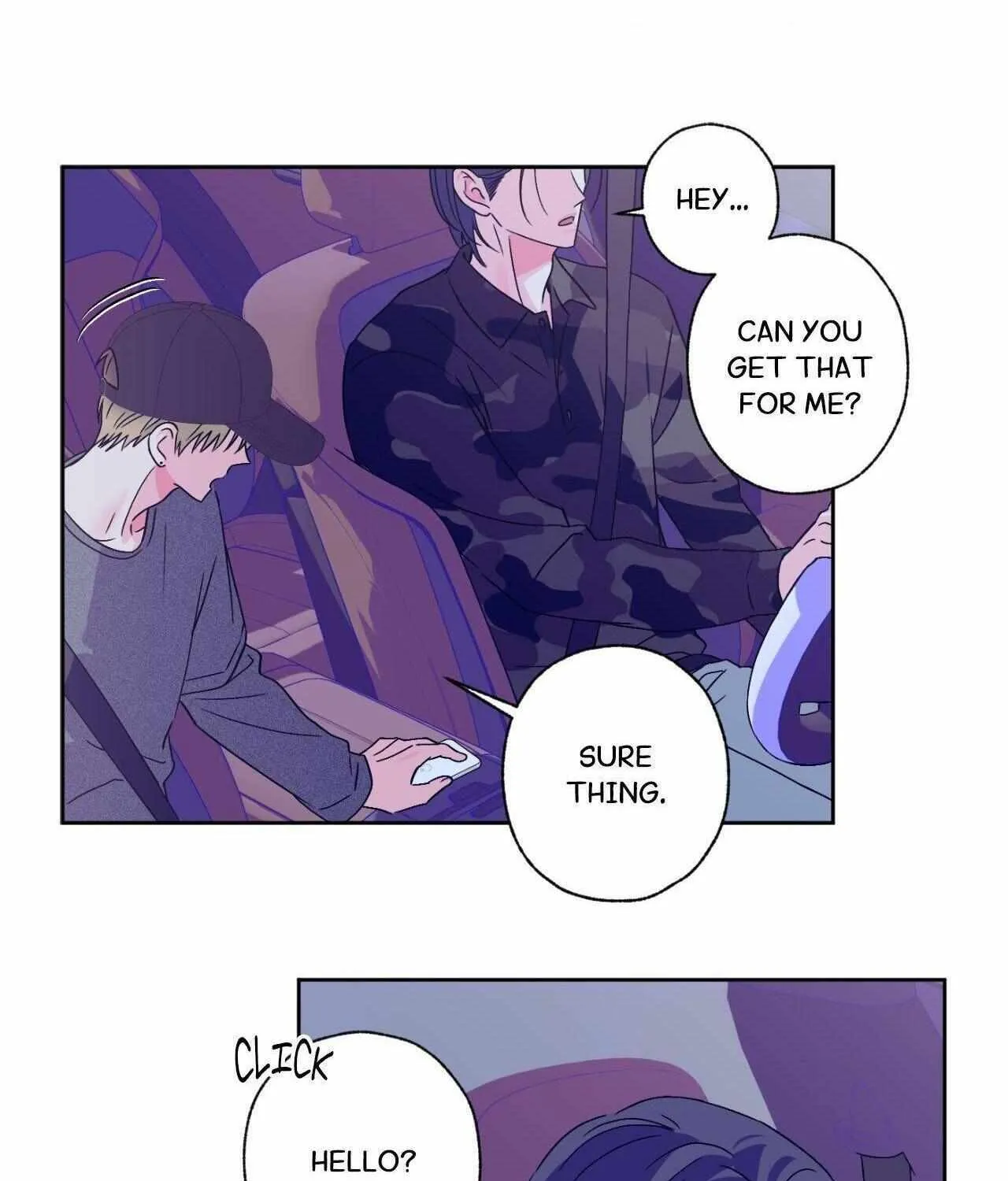 Read Exclusive Scandal chapter 58 image 39 on Lezhin