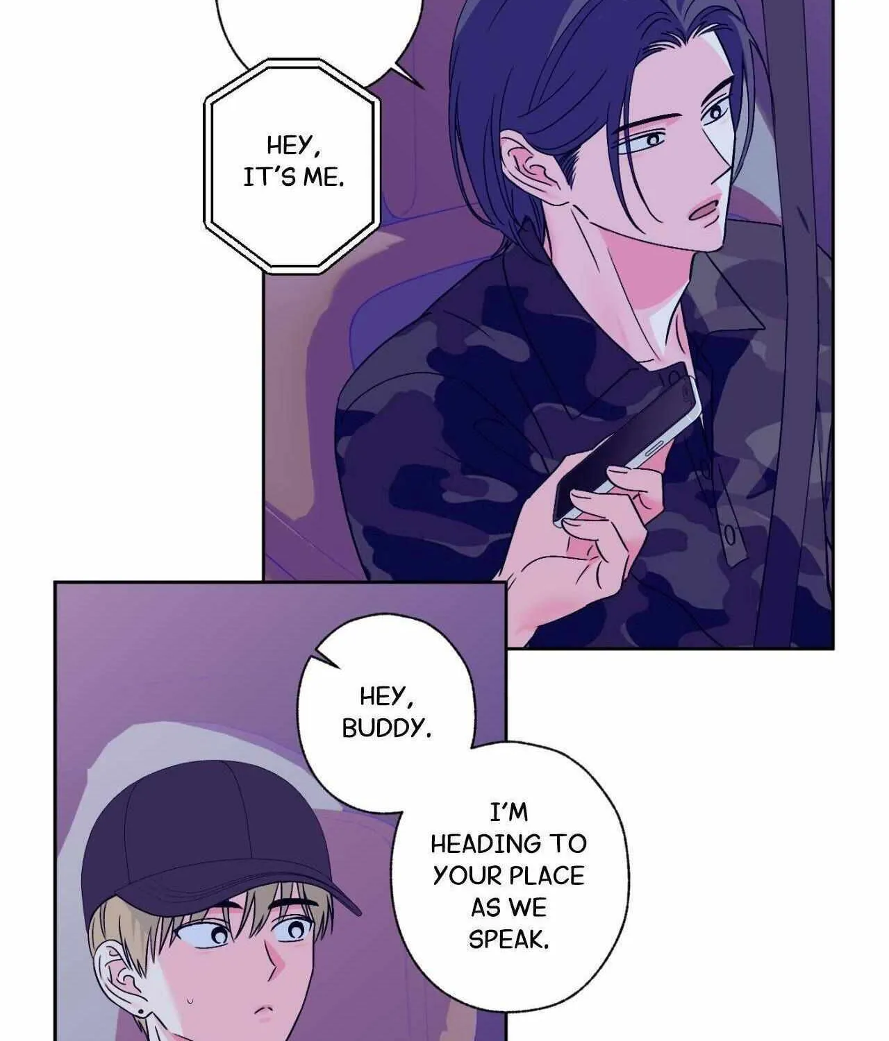 Read Exclusive Scandal chapter 58 image 40 on Lezhin