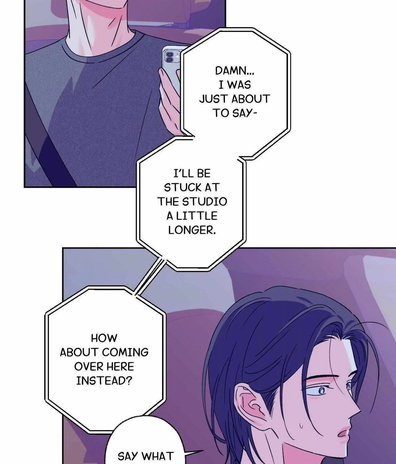 Read Exclusive Scandal chapter 58 image 41 on Lezhin
