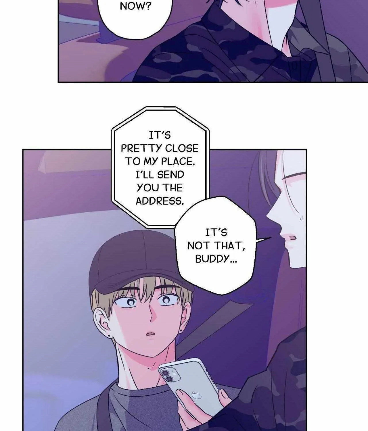 Read Exclusive Scandal chapter 58 image 42 on Lezhin