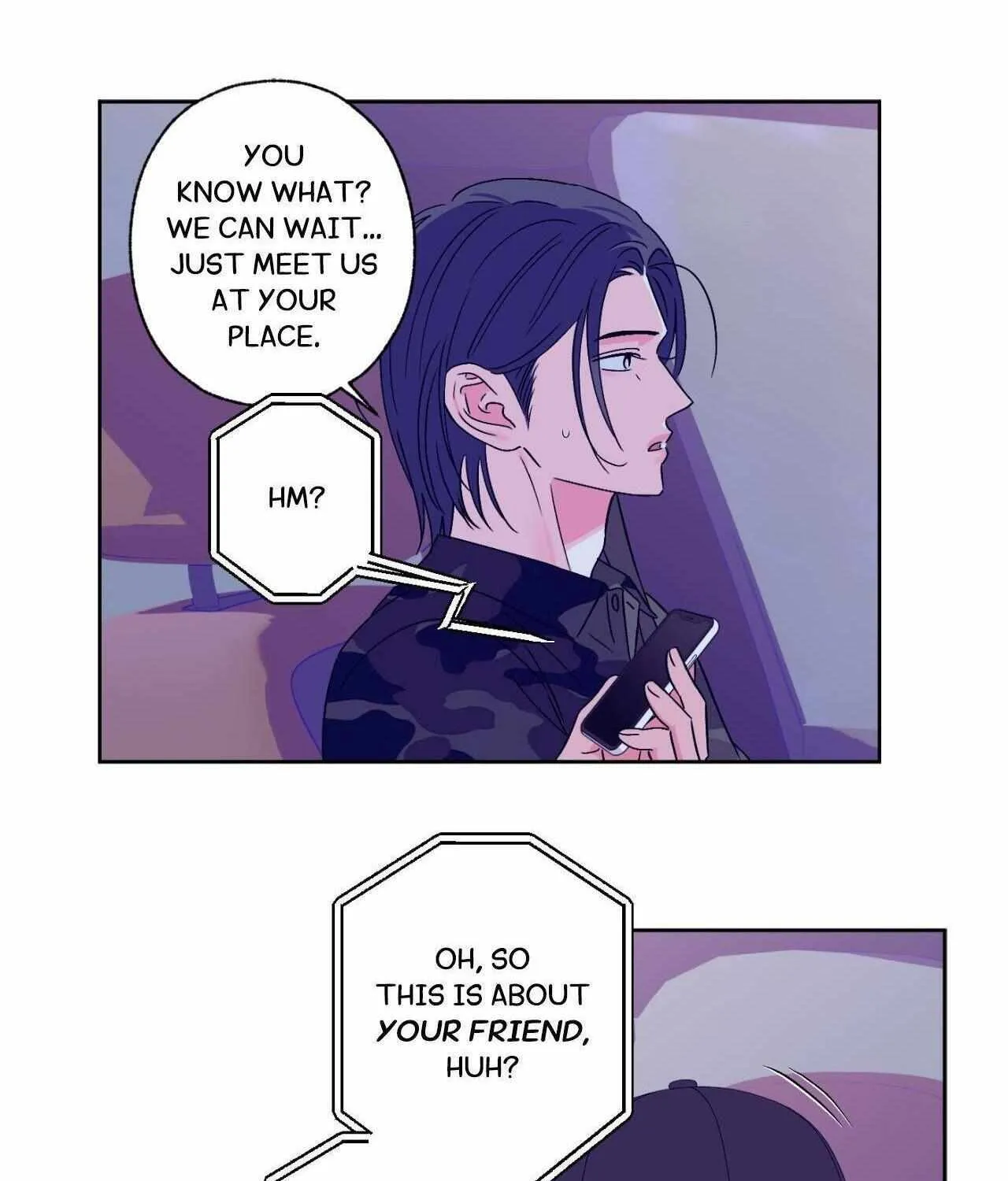 Read Exclusive Scandal chapter 58 image 44 on Lezhin